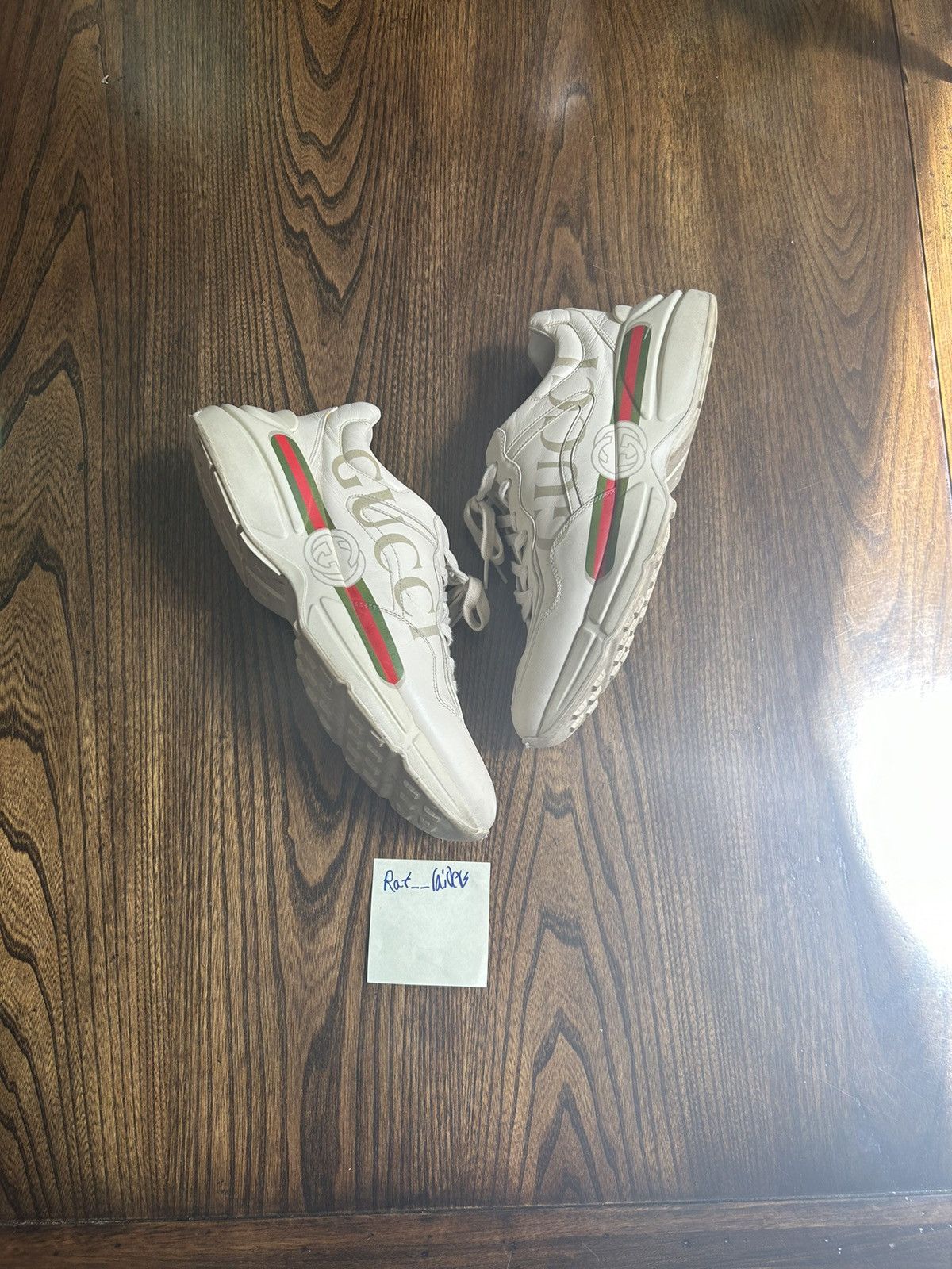 Gucci Gucci Rhyton Size US 11 / EU 44 - 3 Thumbnail
