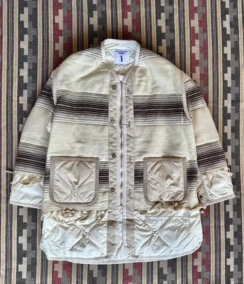 Junya Watanabe Junya Watanabe MAN Wool Jacket. Size US M / EU 48-50 / 2 - 1 Thumbnail