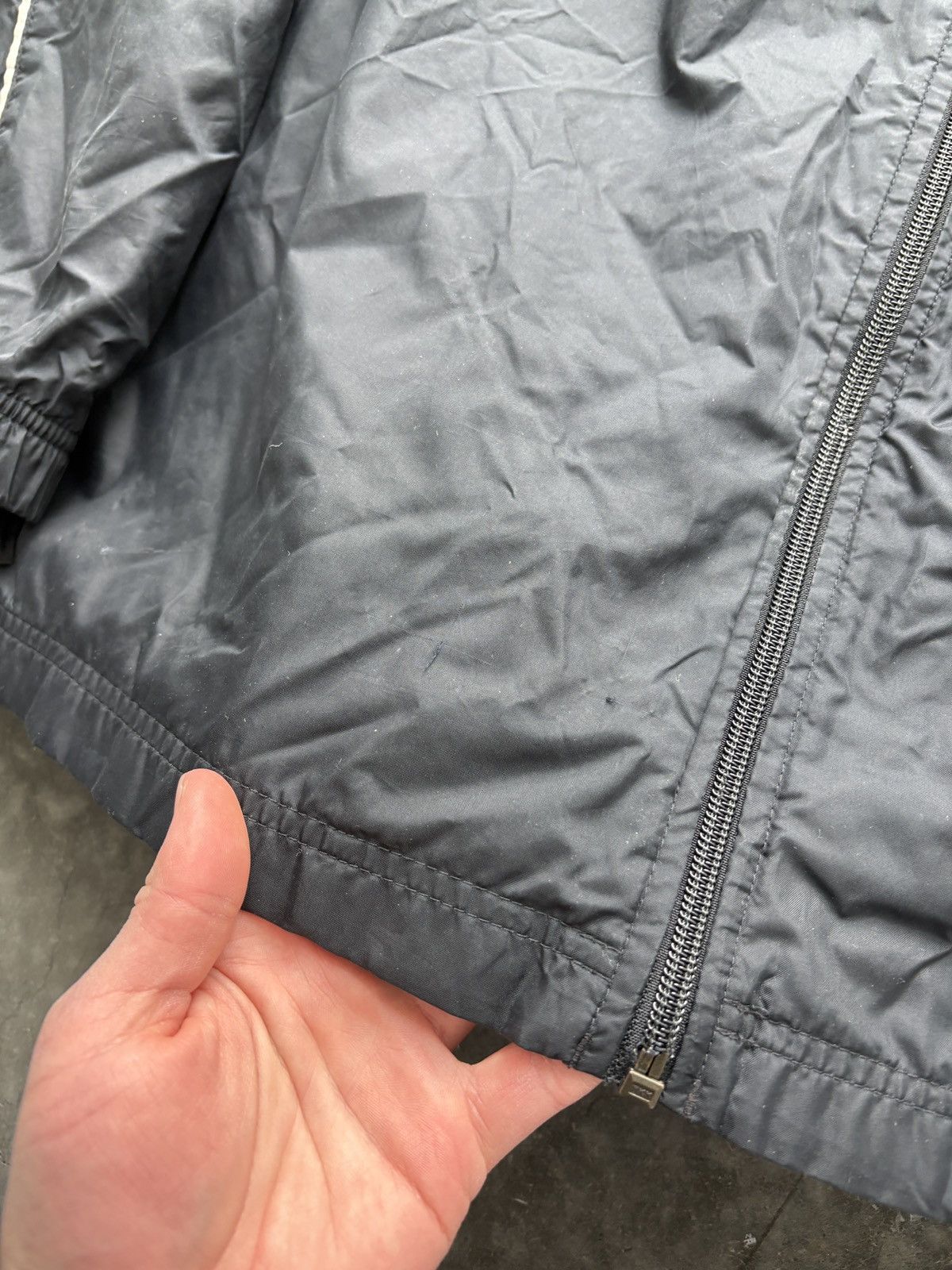 Nike Vintage Y2K Nike Windbreaker Jacket Size US XXL / EU 58 / 5 - 7 Thumbnail