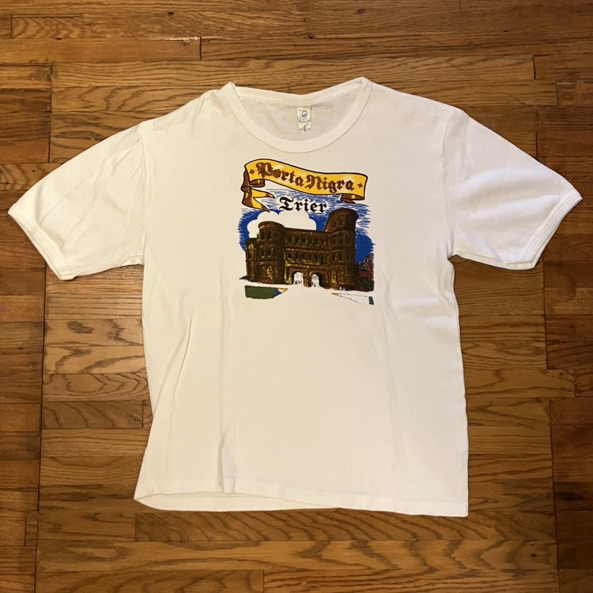 1960s Porta Nigra Trier T-Shirt