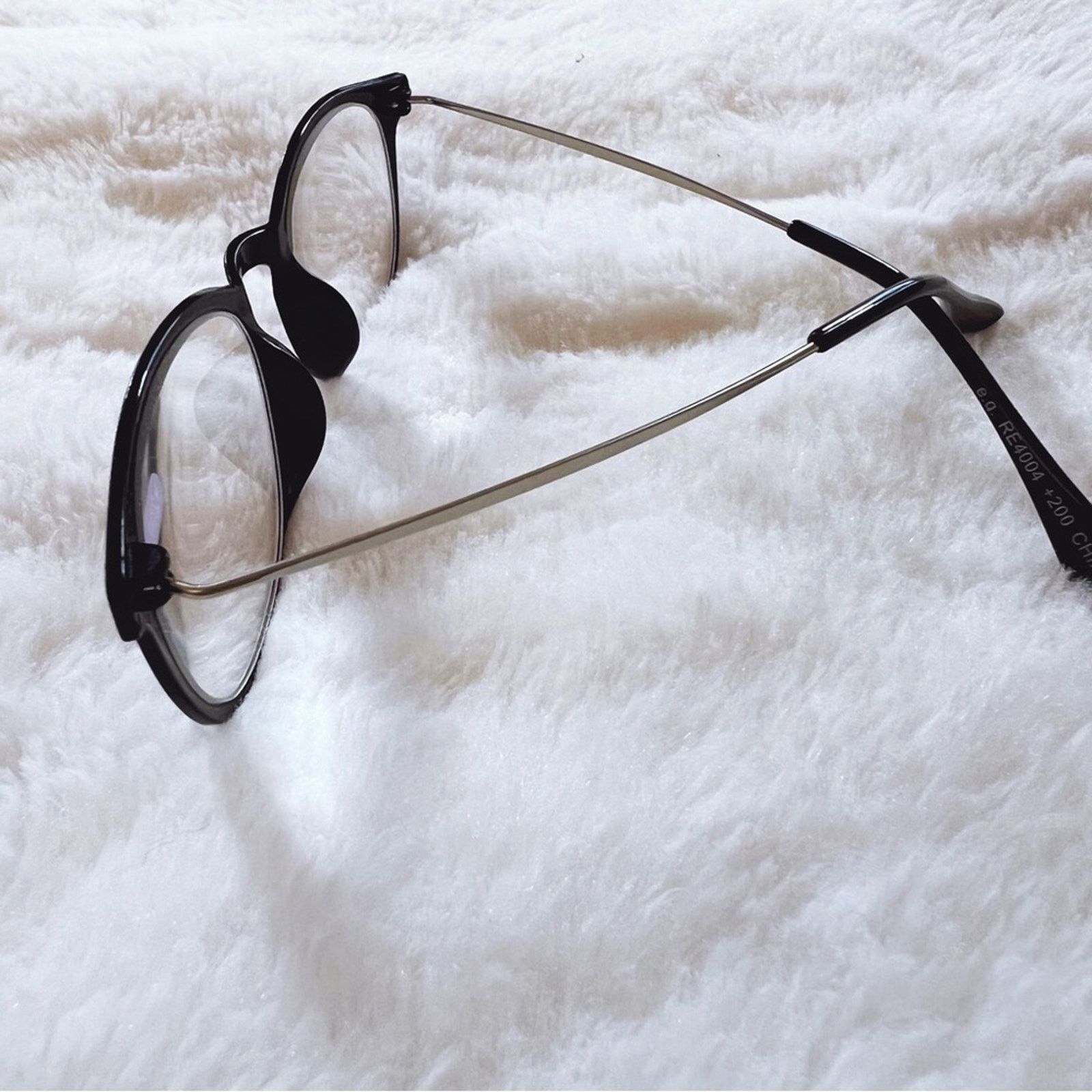 Other Daisy Black Thin Lightweight Reader Glasses Size ONE SIZE - 13 Thumbnail
