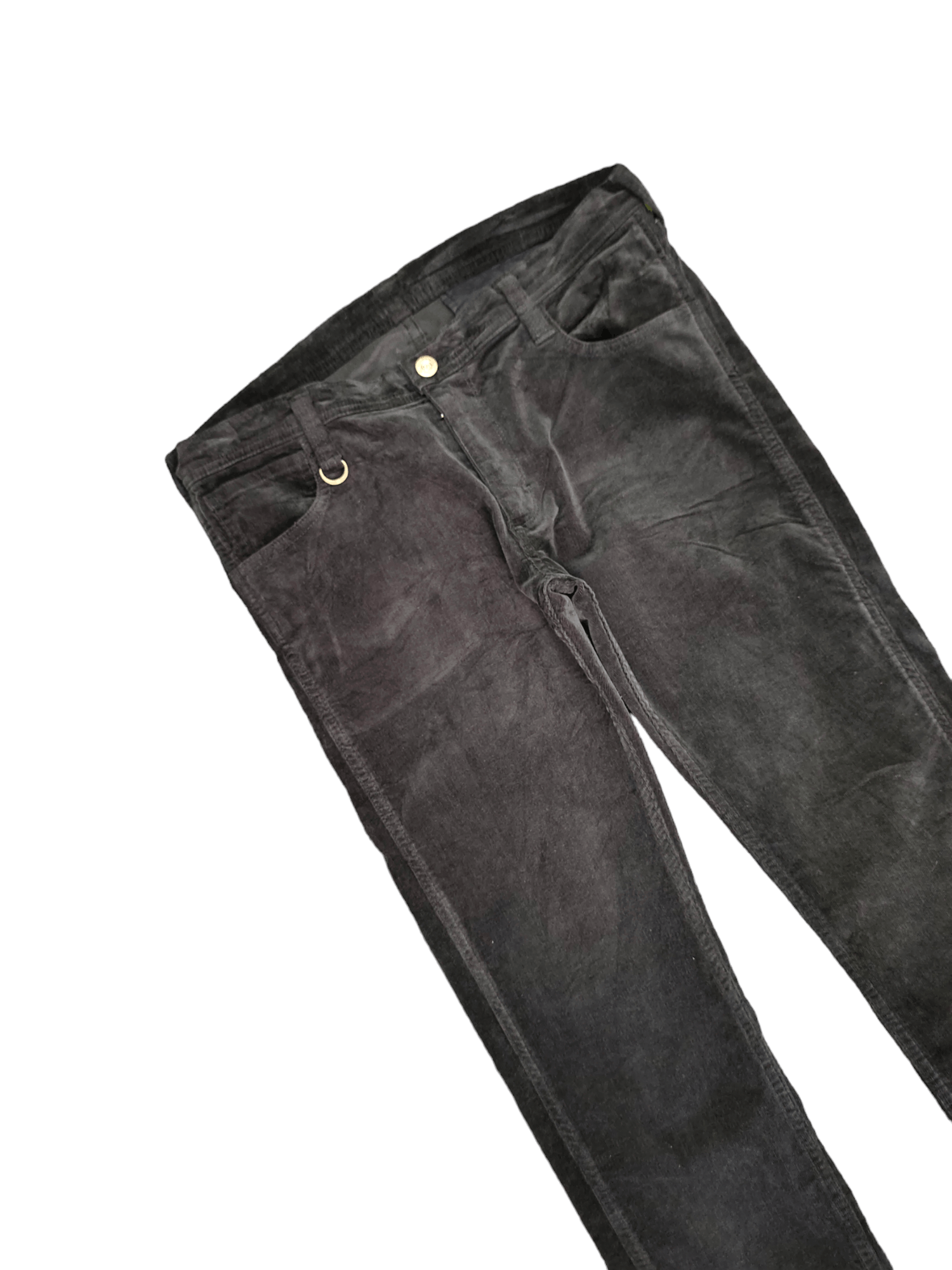 uniform experiment Uniform Experiment Japan Corduroy Skinny Denim Jeans Size US 32 / EU 48 - 6 Thumbnail