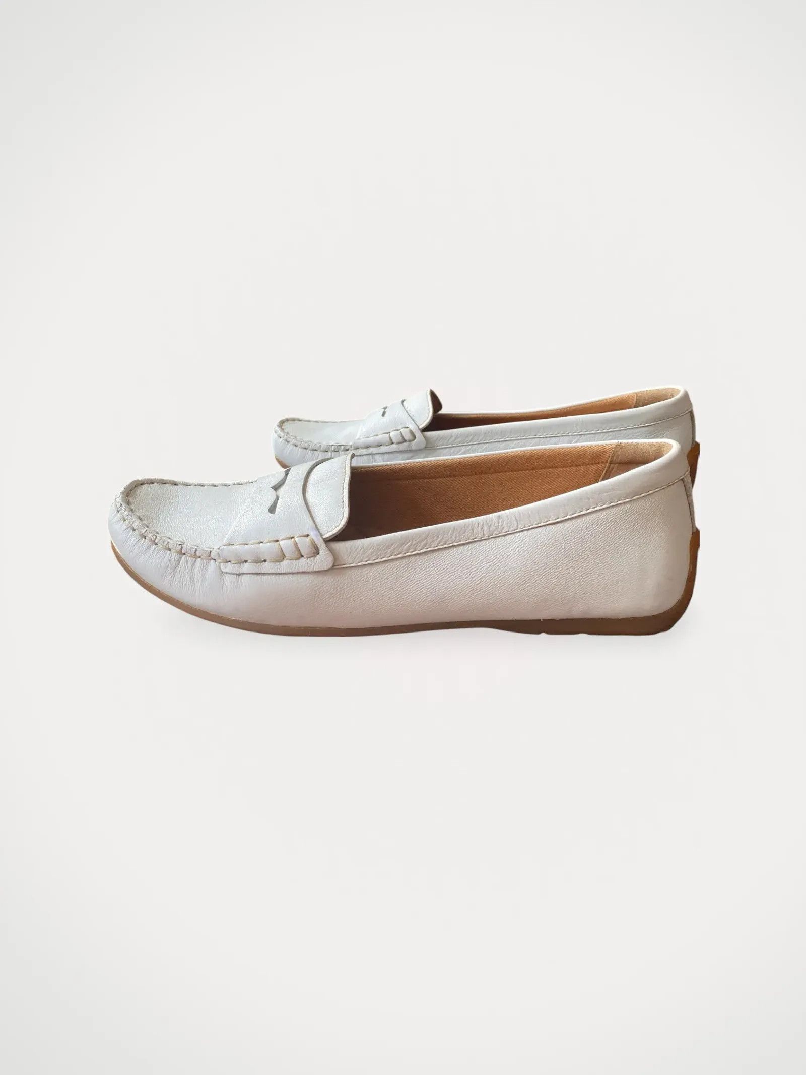 Clarks Clarks Clarks artisan Loafers Size US 9 / IT 39 - 1 Thumbnail