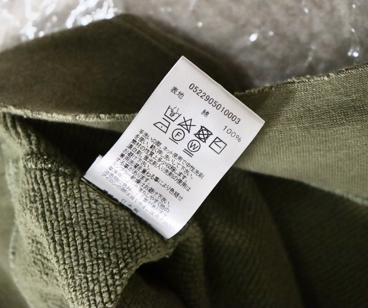 Visvim VISVIM 22AW JUMBO SB HOODIE CONTRARY DEPT Size US M / EU 48-50 / 2 - 13 Thumbnail
