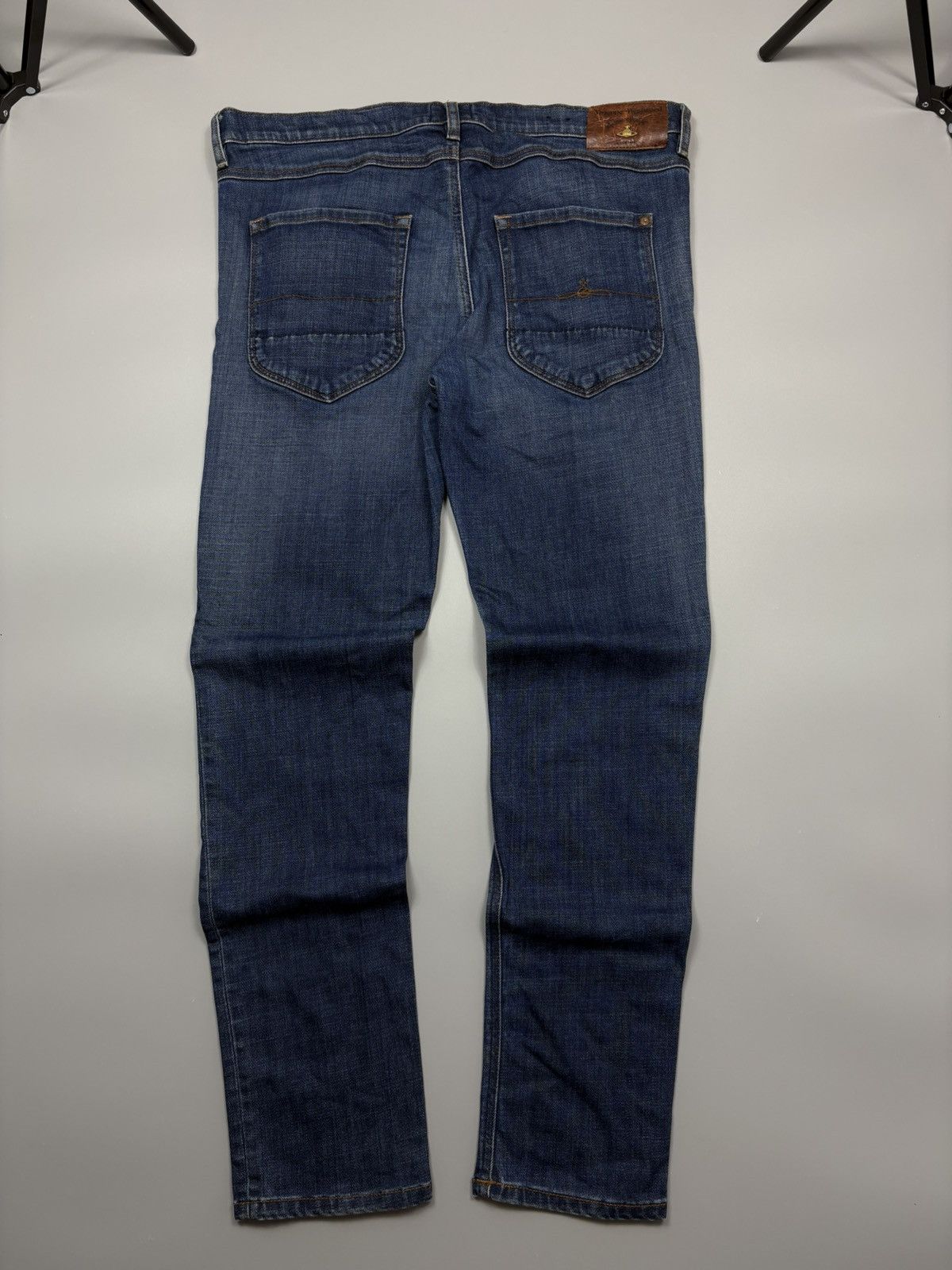 Vivienne Westwood Vivienne Westwood anglomania jeans streetwear style rare Size US 32 / EU 48 - 1 Thumbnail