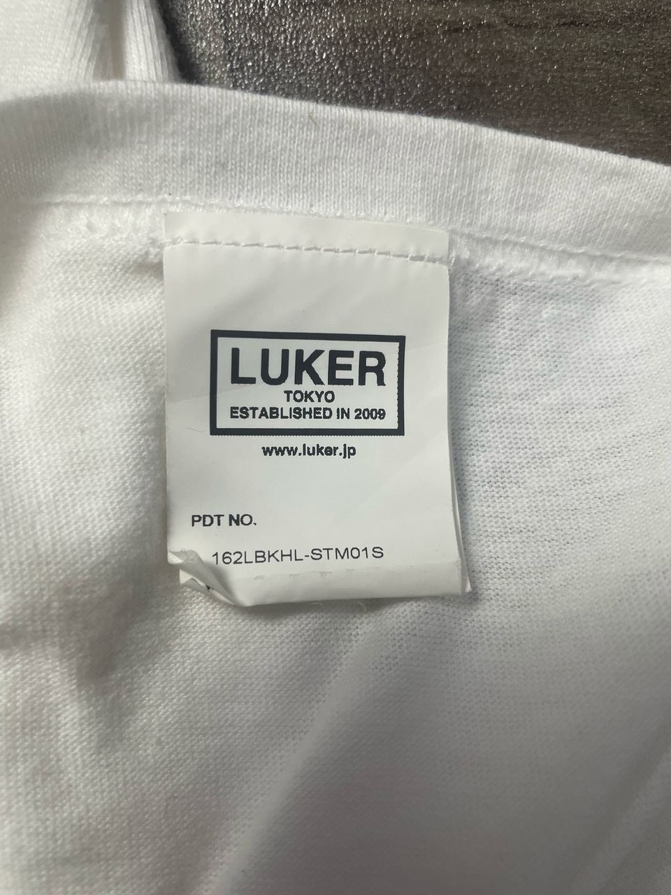 Katharine Hamnett London × Neighborhood Leader Suck by Luker Japan X Katharine E Hamnett Tshirt Size US M / EU 48-50 / 2 - 8 Thumbnail