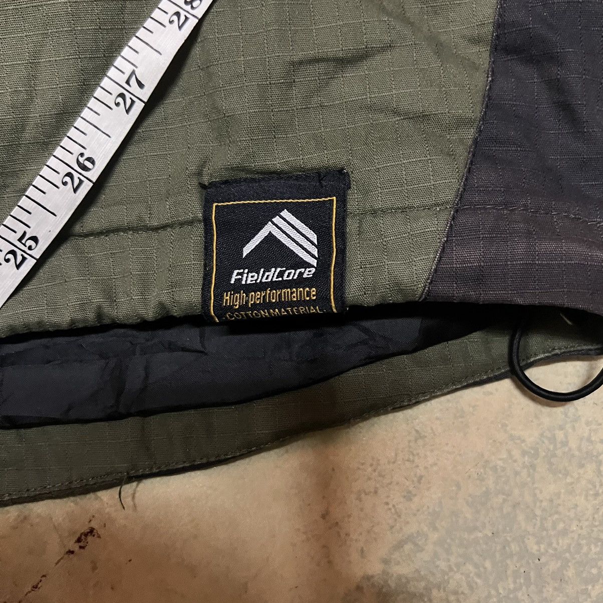 Japanese Brand Fieldcore High Performance Winter Jacket Outdoor Jacket Size US XL / EU 56 / 4 - 15 Thumbnail