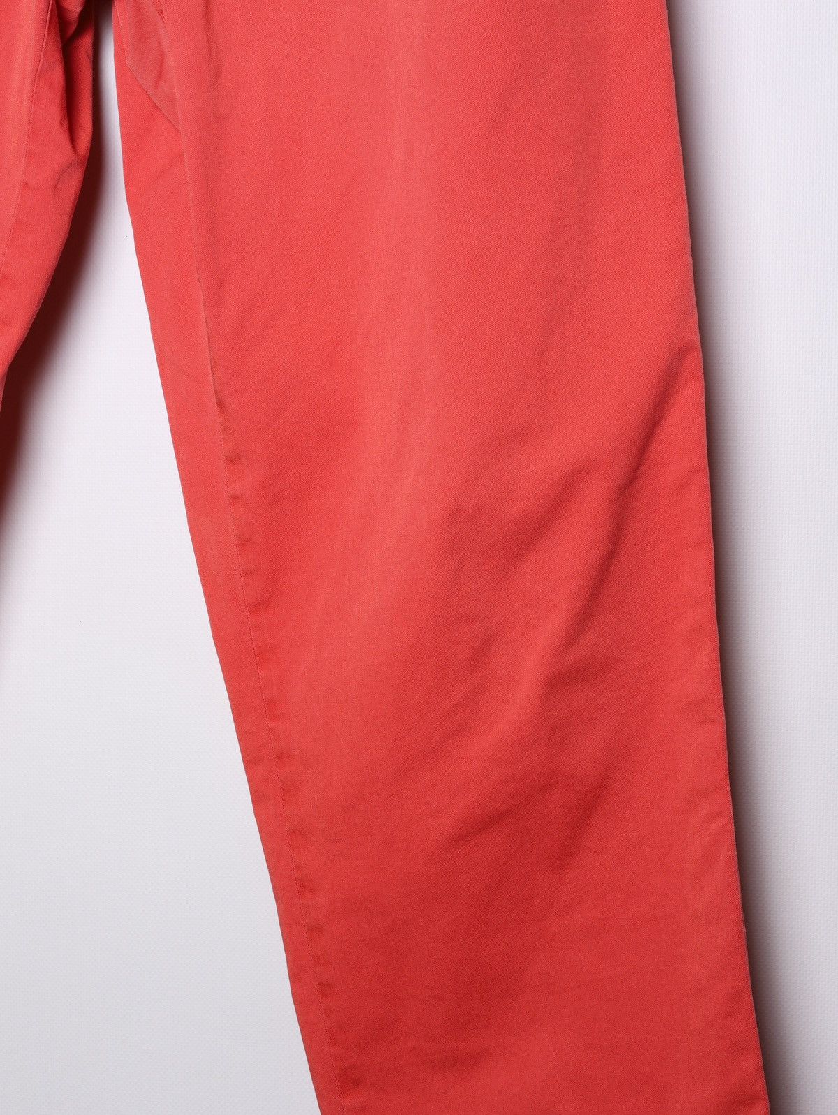 Kiton Kiton Napoli Coral Cotton Pants Trousers Size US 34 / EU 50 - 13 Thumbnail