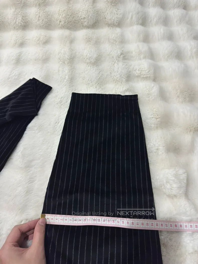 Saint Laurent Paris Saint Laurent Paris Velvet Men's Trousers Size US 34 / EU 50 - 8 Thumbnail