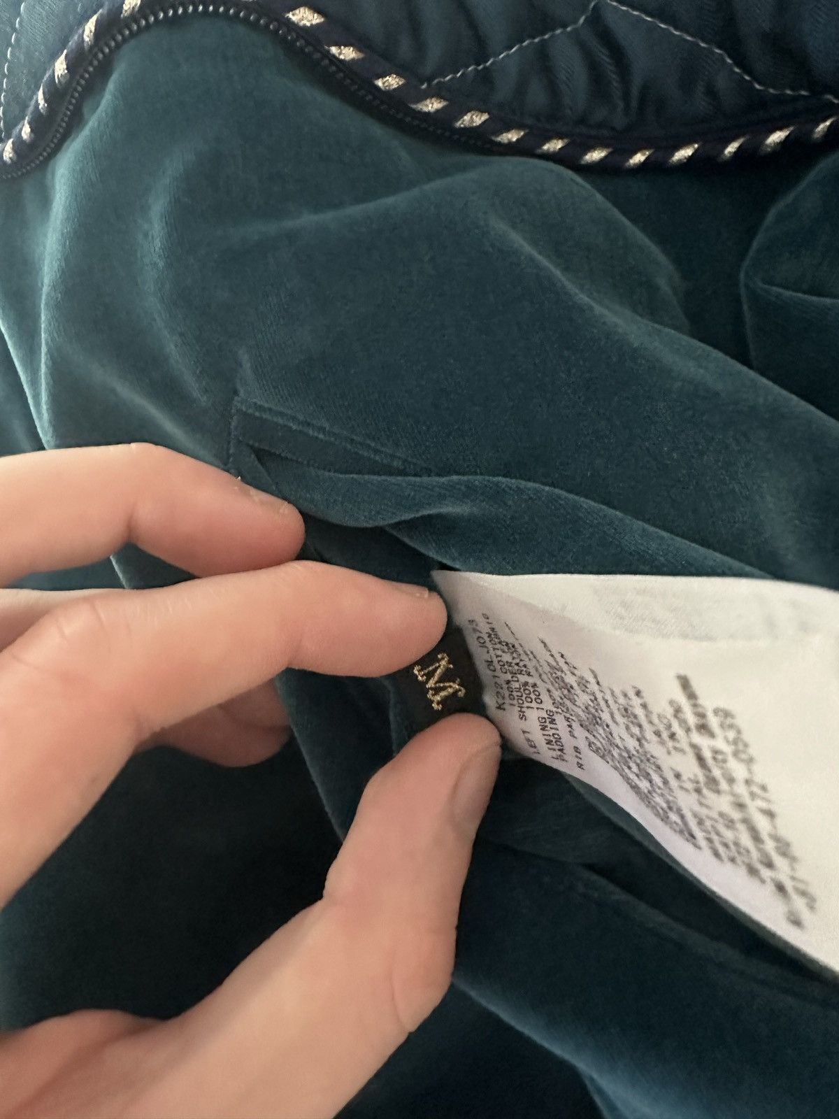 Kapital Kapital Pillow Jacket Size US M / EU 48-50 / 2 - 6 Thumbnail