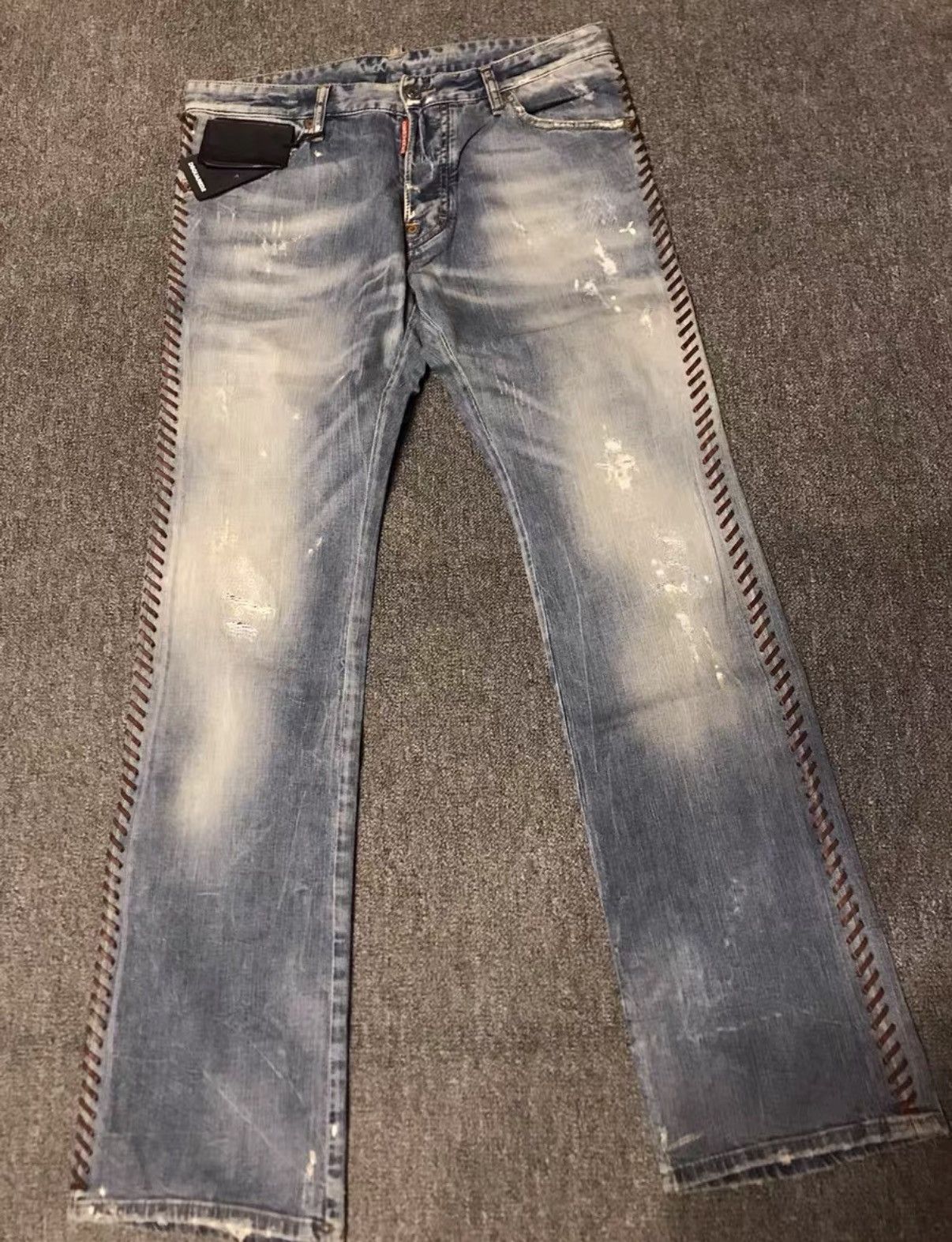 Dsquared2 DSQUARED2 Jeans ~ Size US 33 - 1 Thumbnail