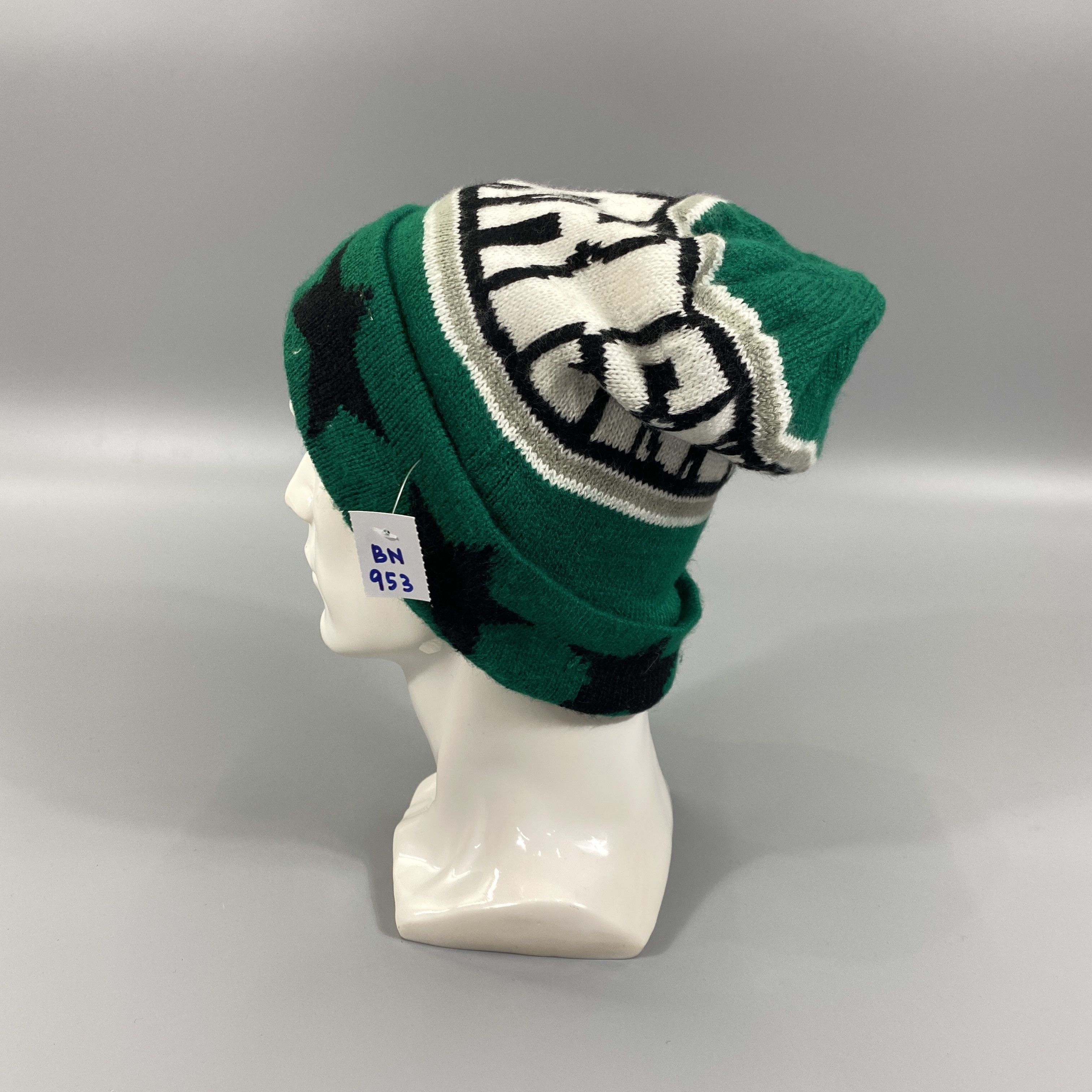 Japanese Brand Star Snow Beanie Hats -BN953 Size ONE SIZE - 1 Thumbnail