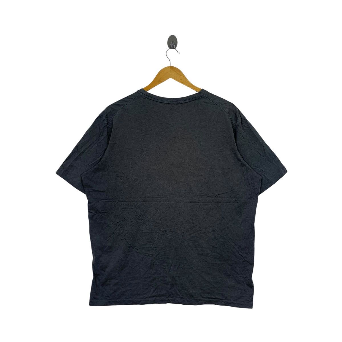Jil Sander × Uniqlo JIL SANDER x UNIQLO +J Natural Faded Dye Tee Shirt Size L / US 10 / IT 46 - 3 Thumbnail
