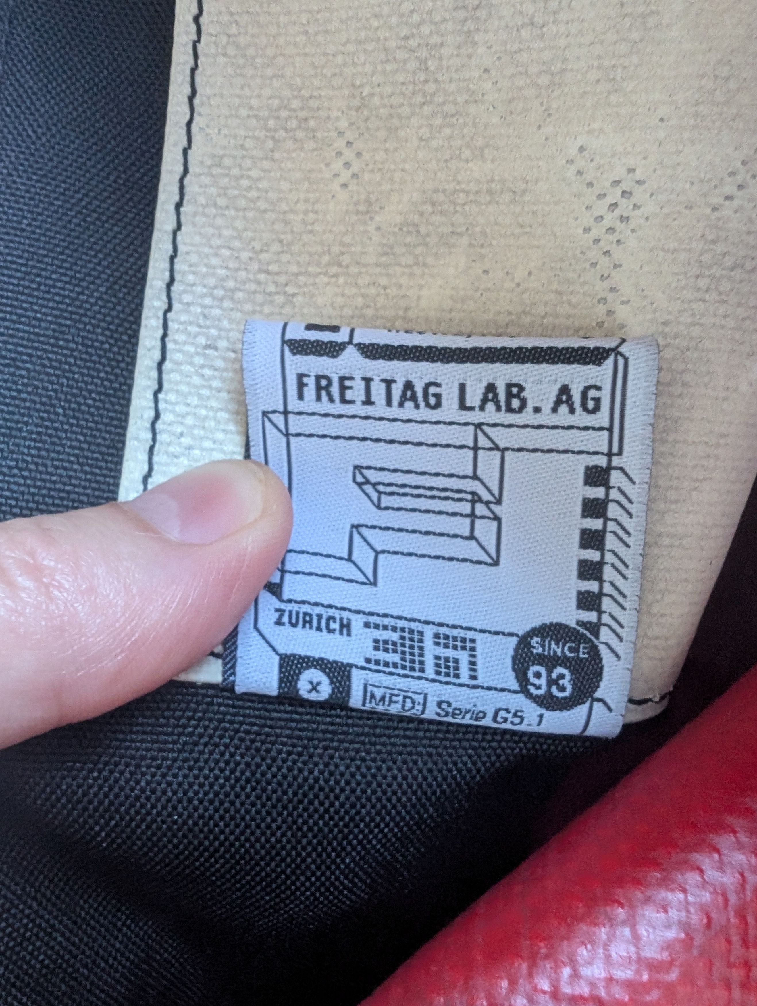 F305 Roy Messenger Satchel Shoulder Hand Bag Laptop PVC