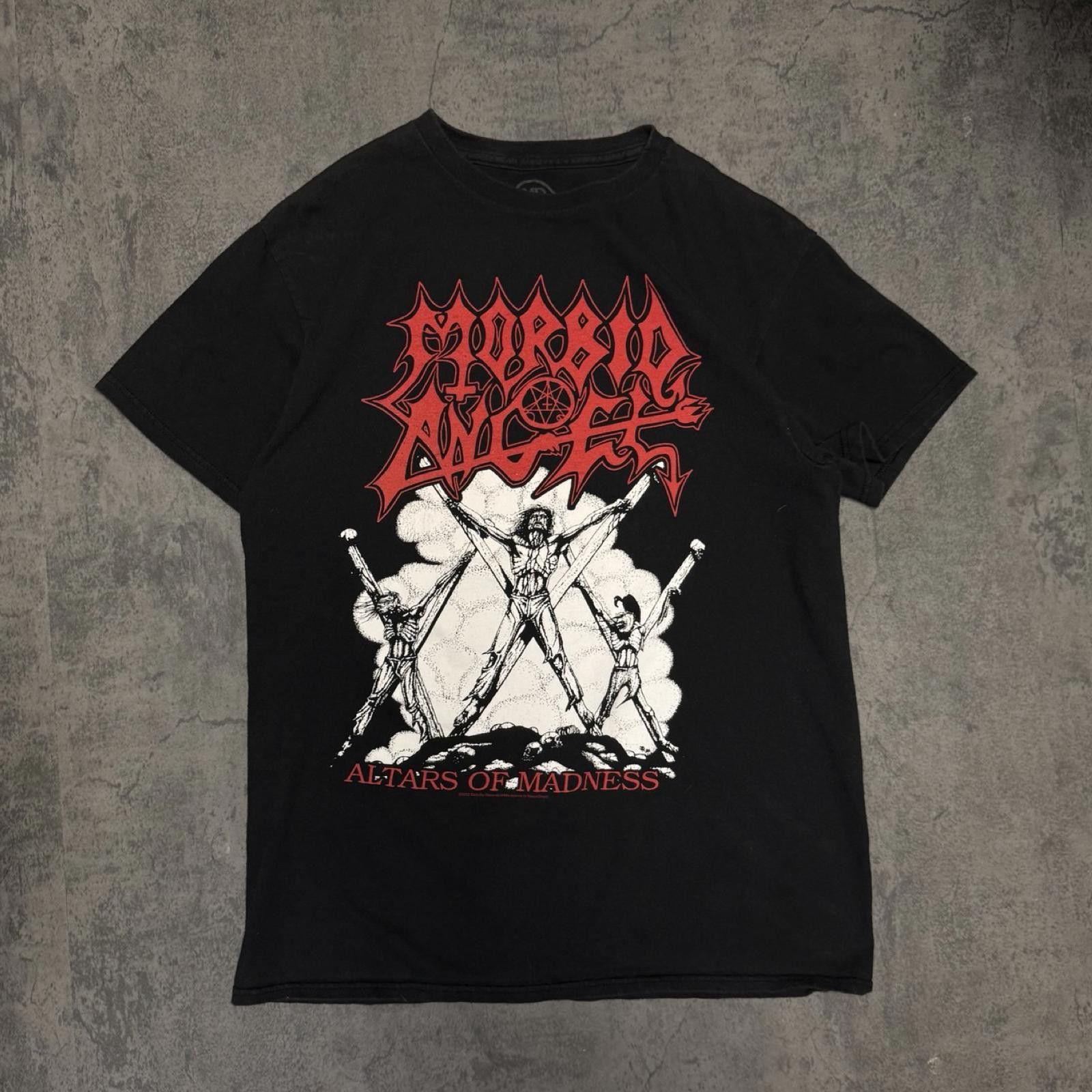 Designer 2012 Morbid Angel -- M -- Size US M / EU 48-50 / 2 - 1 Thumbnail