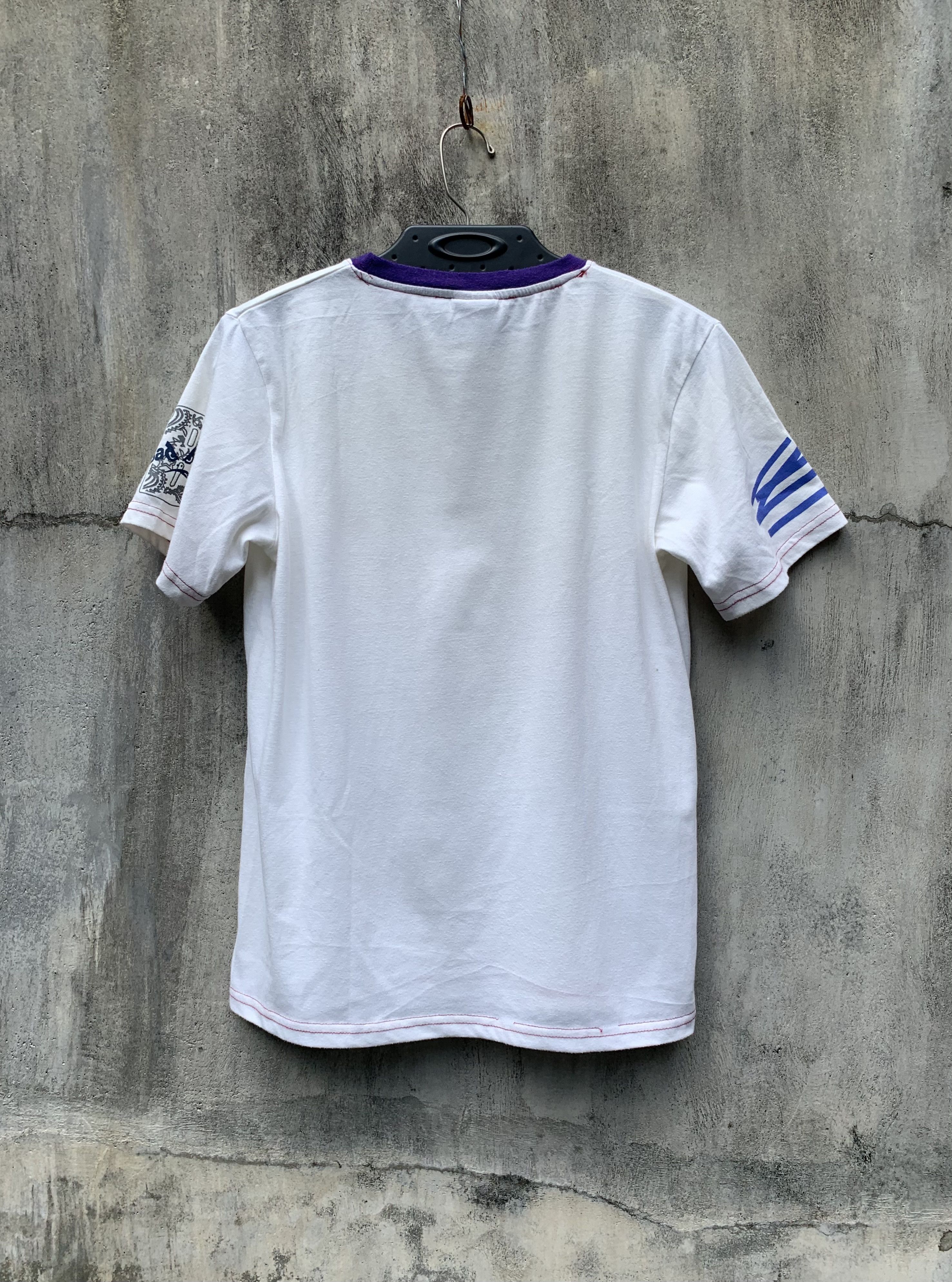 Vintage Vintage Bad Boy Top Tee Size US S / EU 44-46 / 1 - 6 Thumbnail