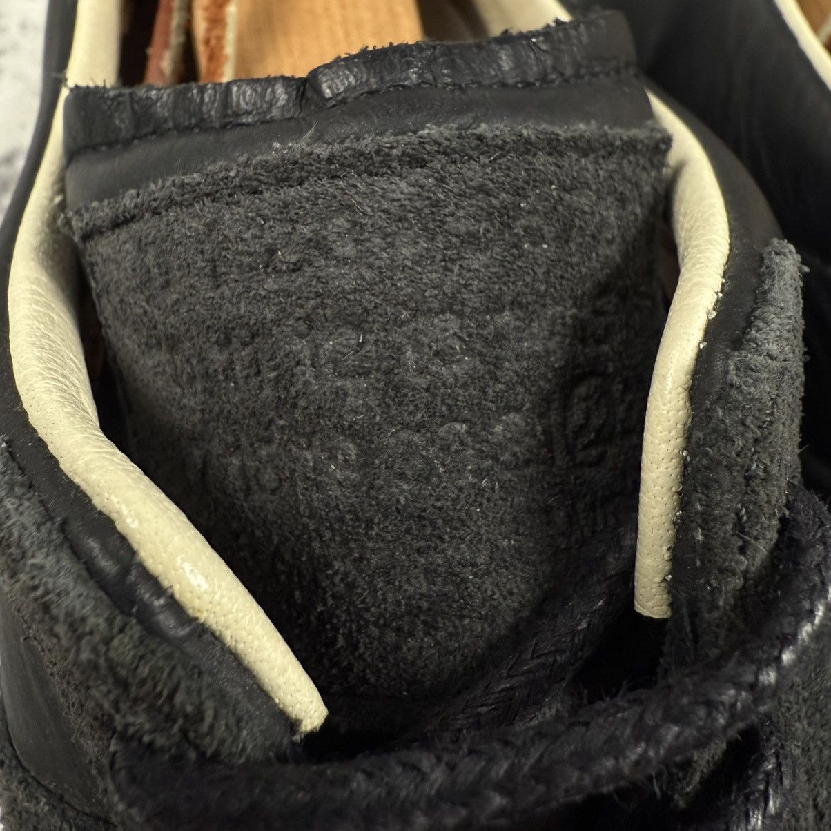 Maison Margiela Maison Margiela 2011 Replica Gat ‘Black’ Shoes Size US 8.5 / EU 41-42 - 2 Thumbnail