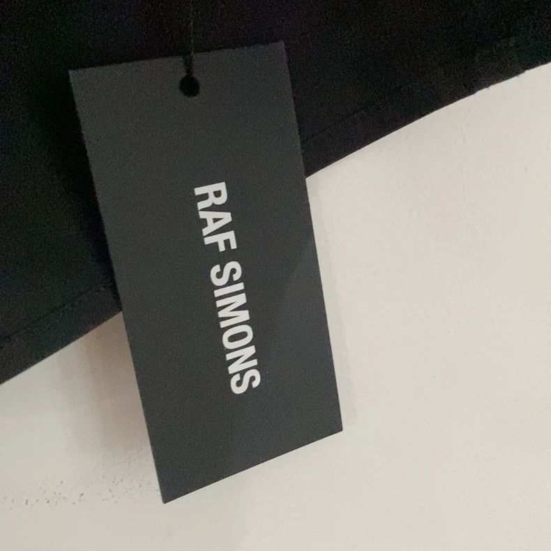 Raf Simons Raf Simons 17 Show-style patch shirt Size US S / EU 44-46 / 1 - 9 Thumbnail
