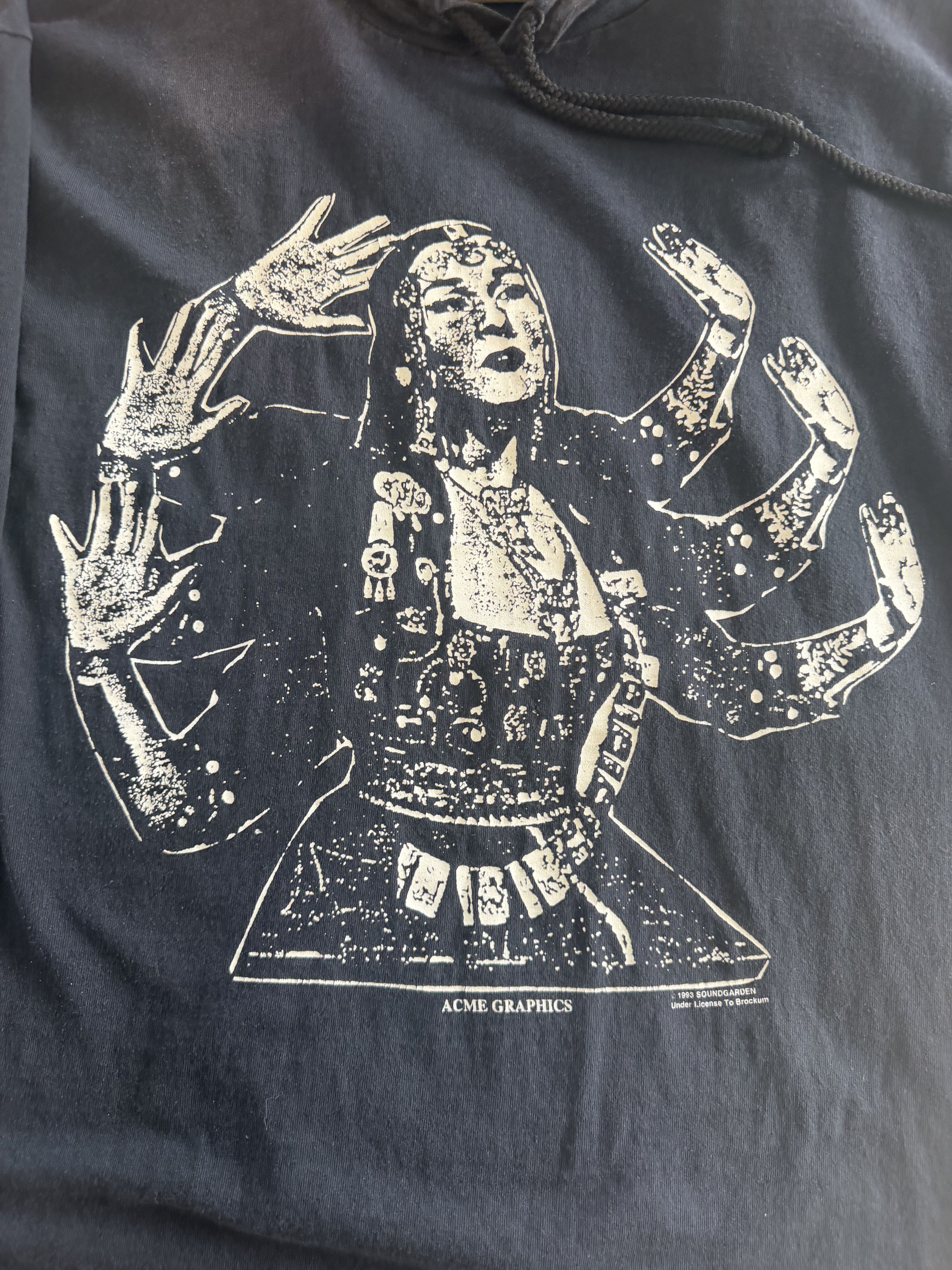 Brockum Vintage Soundgarden Kali Brockum shirt Size US XL / EU 56 / 4 - 5 Thumbnail