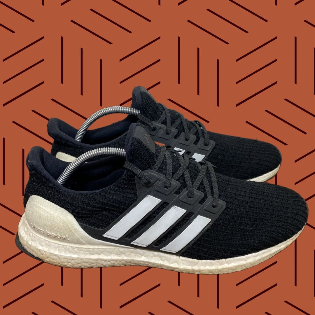adidas gazelle silver green womens Adidas UltraBoost 4.0 (Show Your Stripes) Shoes main image 1