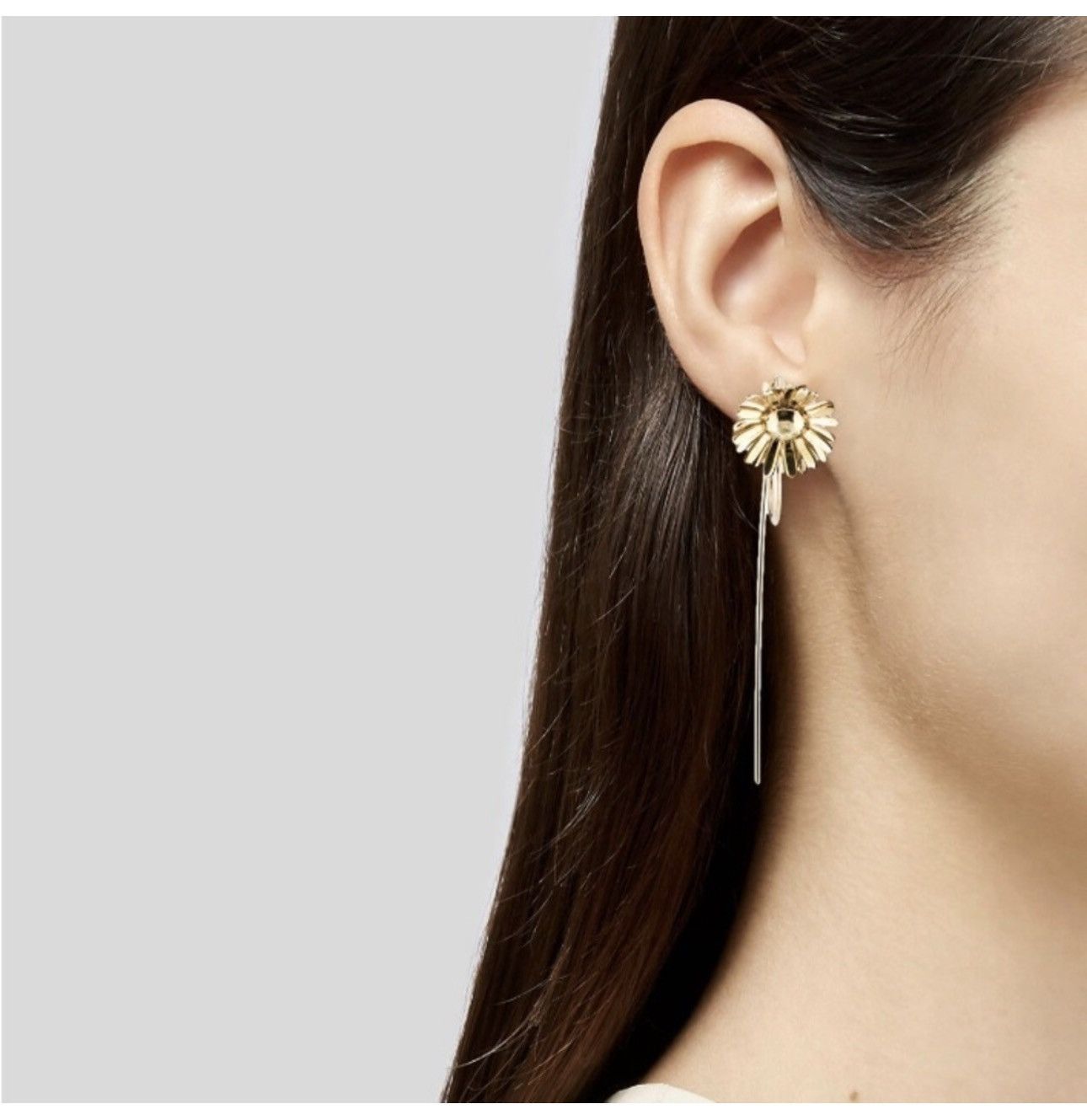 Ambush Design Ambush Design x G dragon 🐉 daisy earring 925 OS UNI​​​​ Size ONE SIZE - 10 Thumbnail
