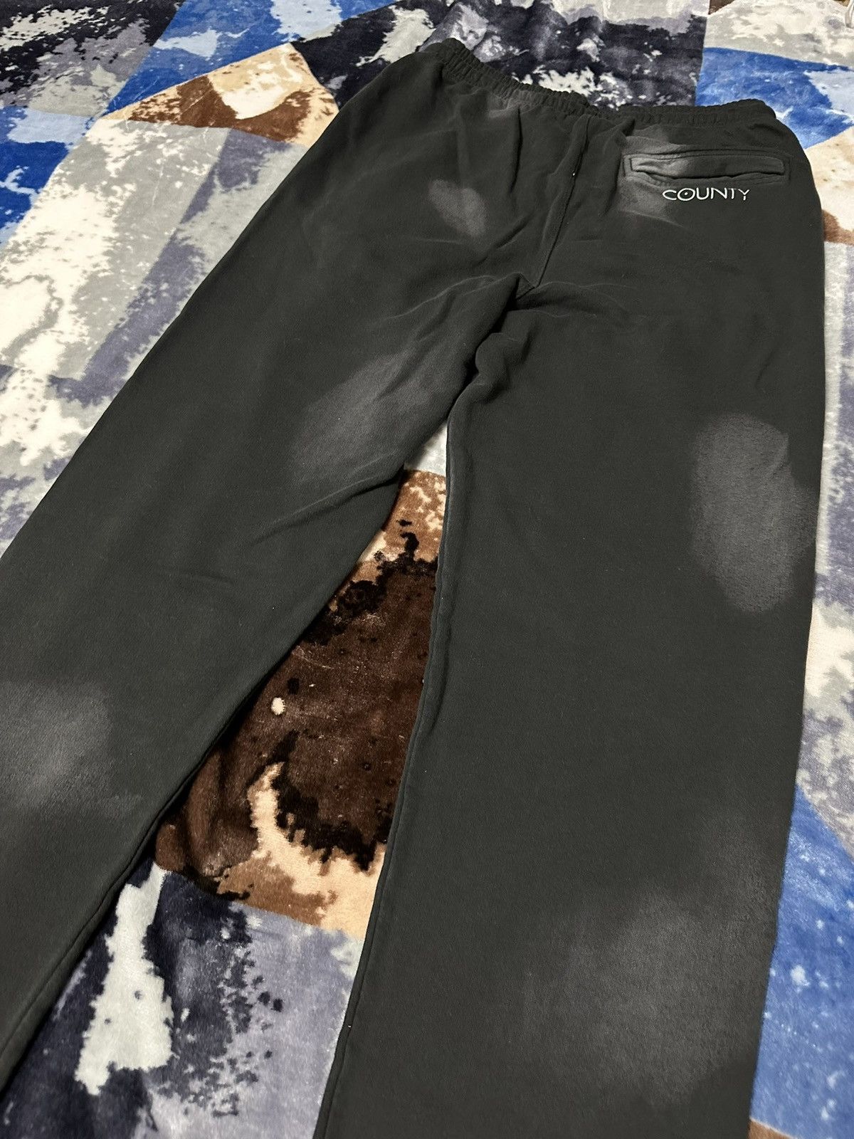 Marcelo Burlon MARCELO BURLON PANTS ASTRAL Size US 31 - 8 Thumbnail