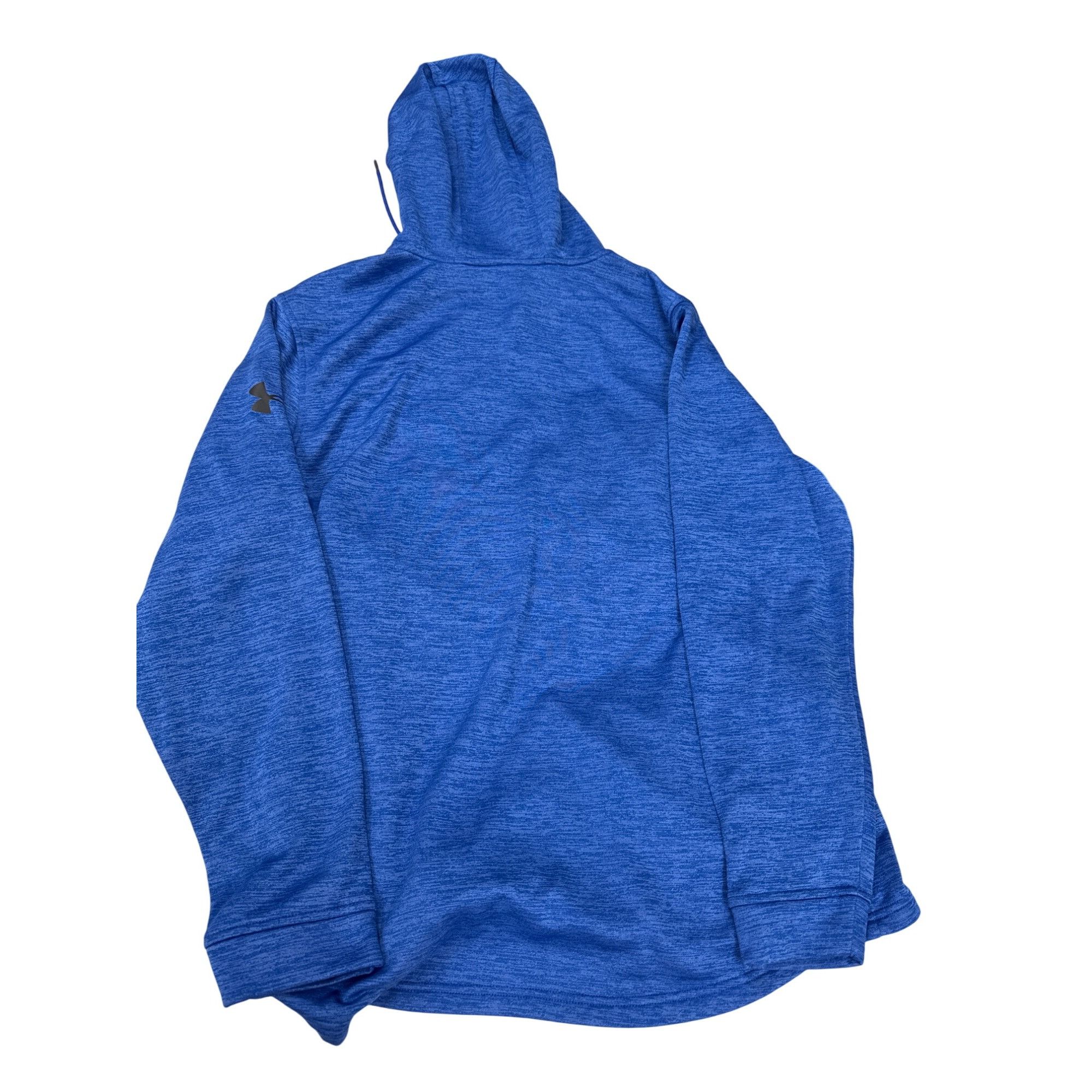 Under Armour Under Armour Mens Blue Hoodie Sweatshirt XL Size US XL / EU 56 / 4 - 10 Thumbnail