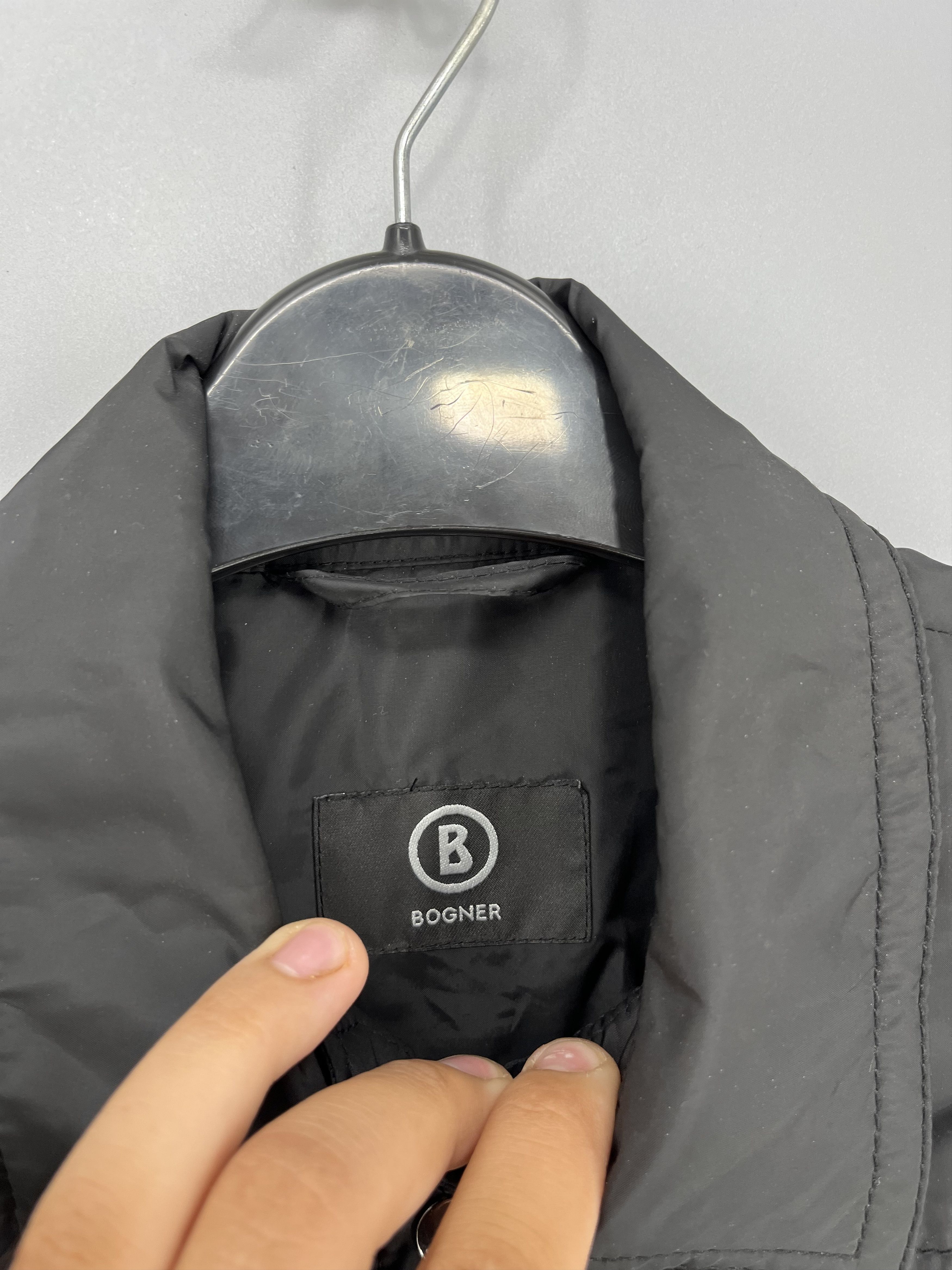Bogner Bogner Black quilted jacket US 8 Size M / US 6-8 / IT 42-44 - 7 Thumbnail