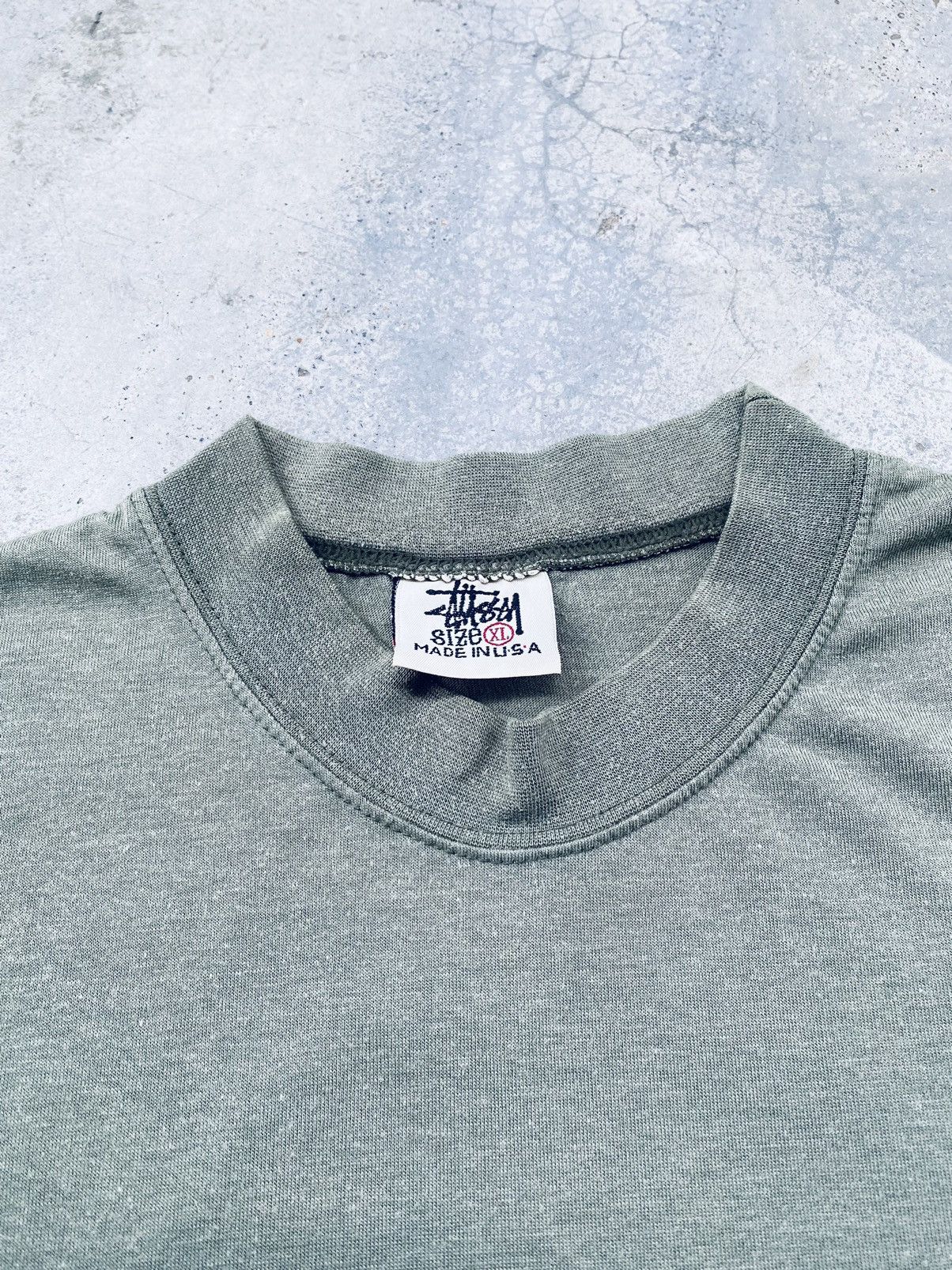 Stussy Vintage Stussy Powell Peralta Angel Boy Head Tees Size US XL / EU 56 / 4 - 3 Thumbnail