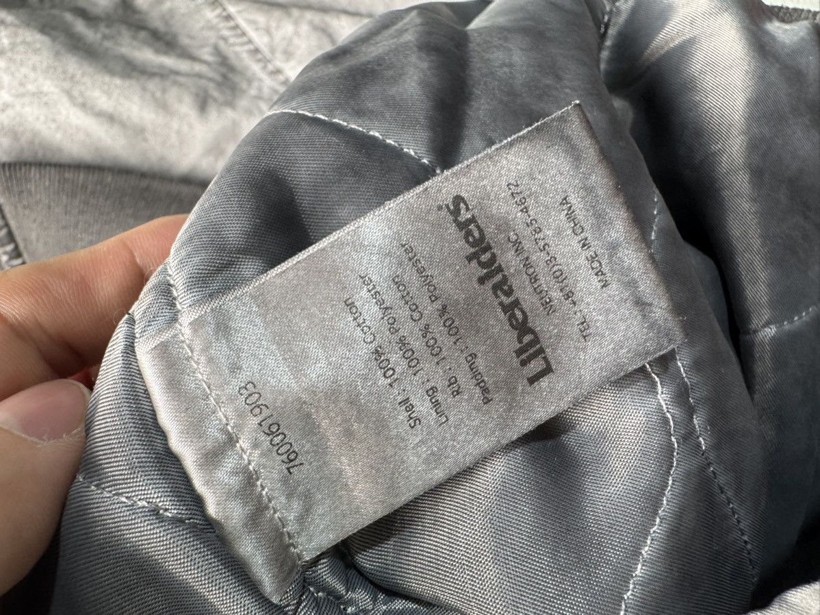 Liberaiders Overdyed bomber Size US M / EU 48-50 / 2 - 10 Thumbnail