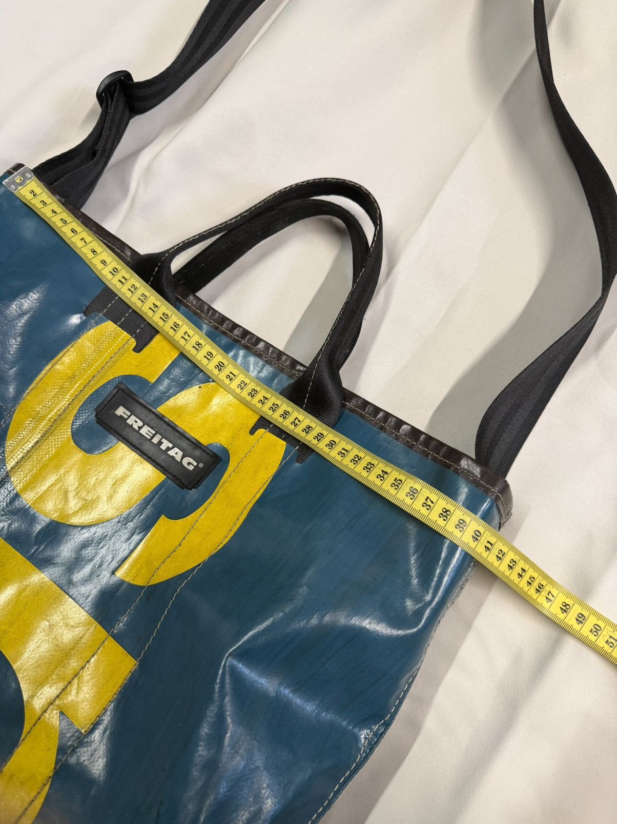 Freitag Freitag F202 Leland Tote Bag Size ONE SIZE - 2 Thumbnail