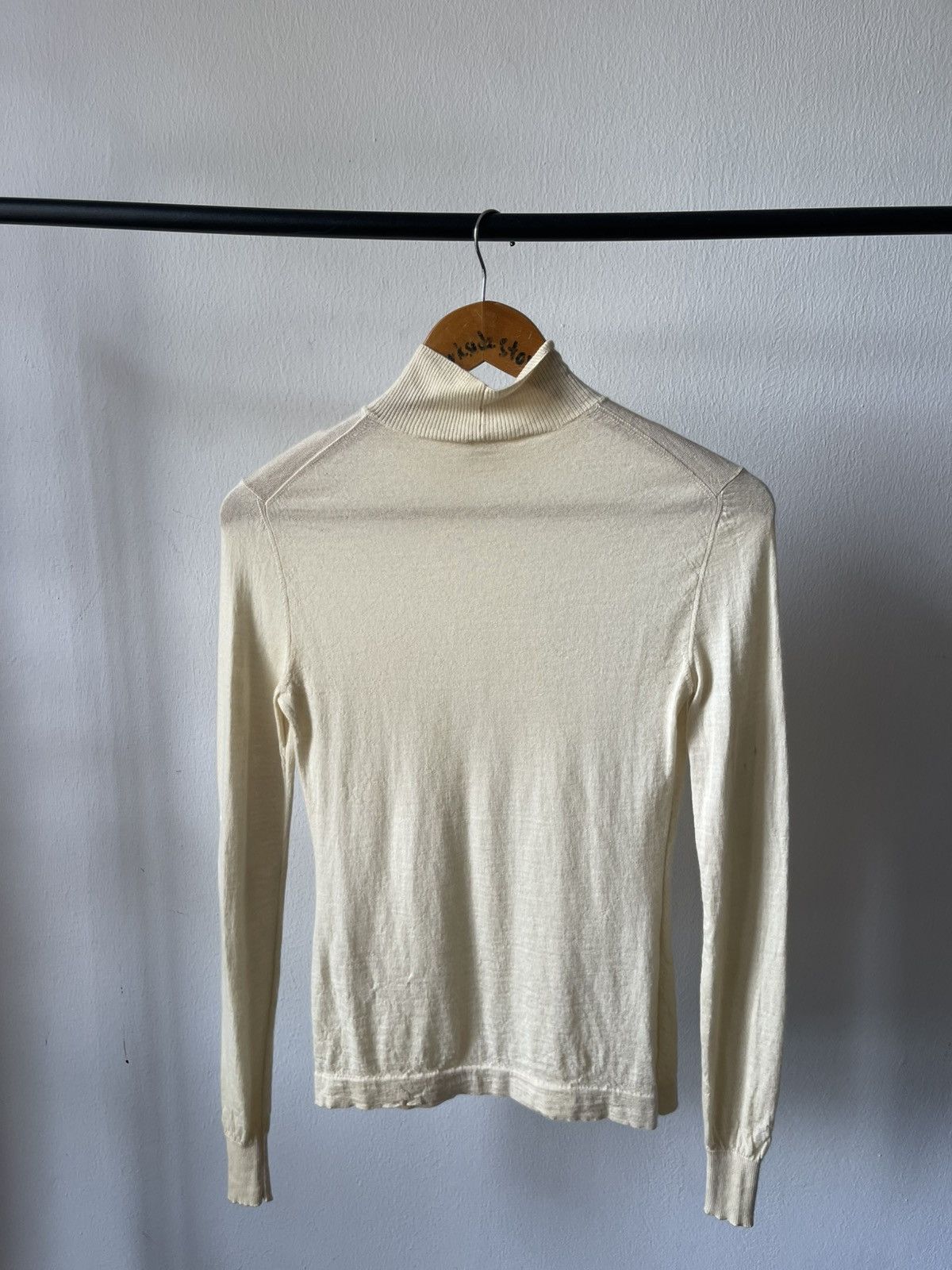 Hermes Hermes Martin Margiela Period - Cashmere Knitwear Size XS / US 0-2 / IT 36-38 - 5 Thumbnail