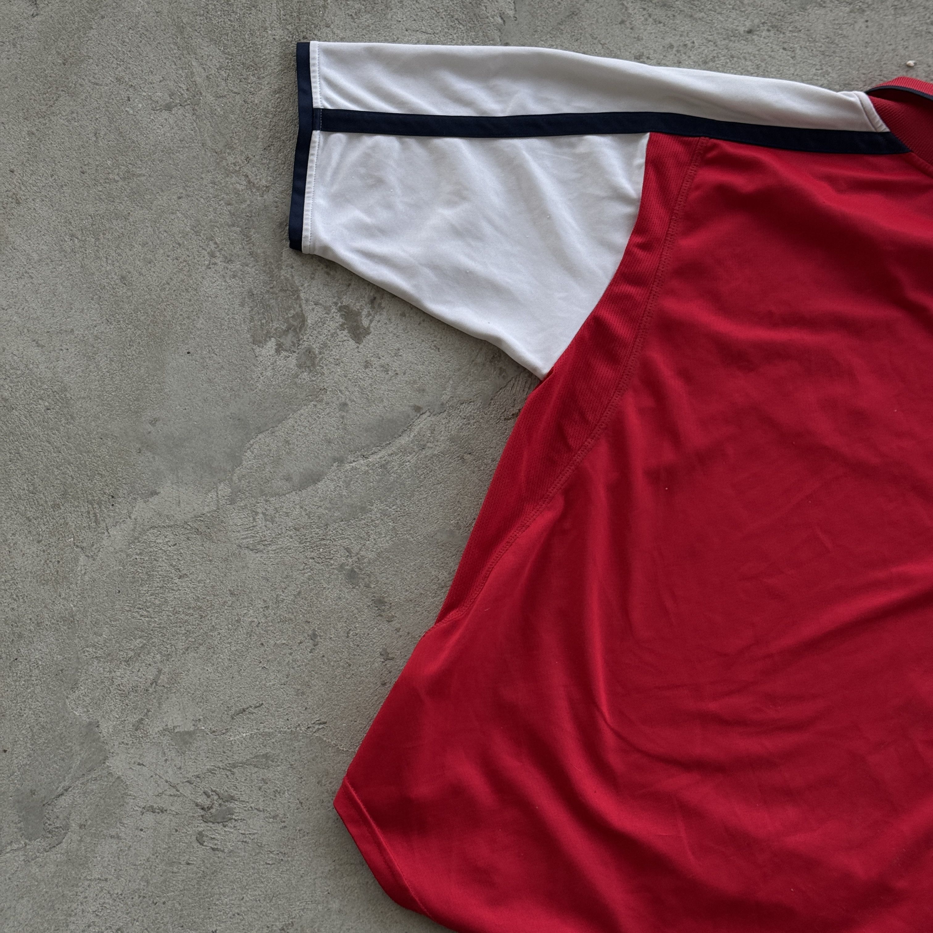 Vintage Vintage Arsenal 2000-02 Home Shirt Nike Football Jersey Size US S / EU 44-46 / 1 - 7 Thumbnail