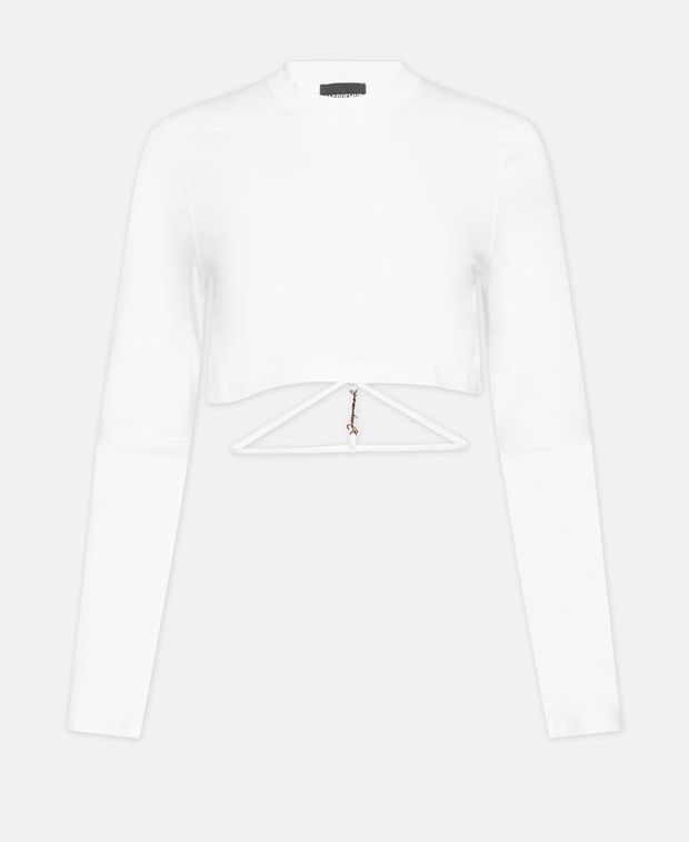 Jacquemus Long-sleeved top Size S / US 4 / IT 40 - 1 Thumbnail