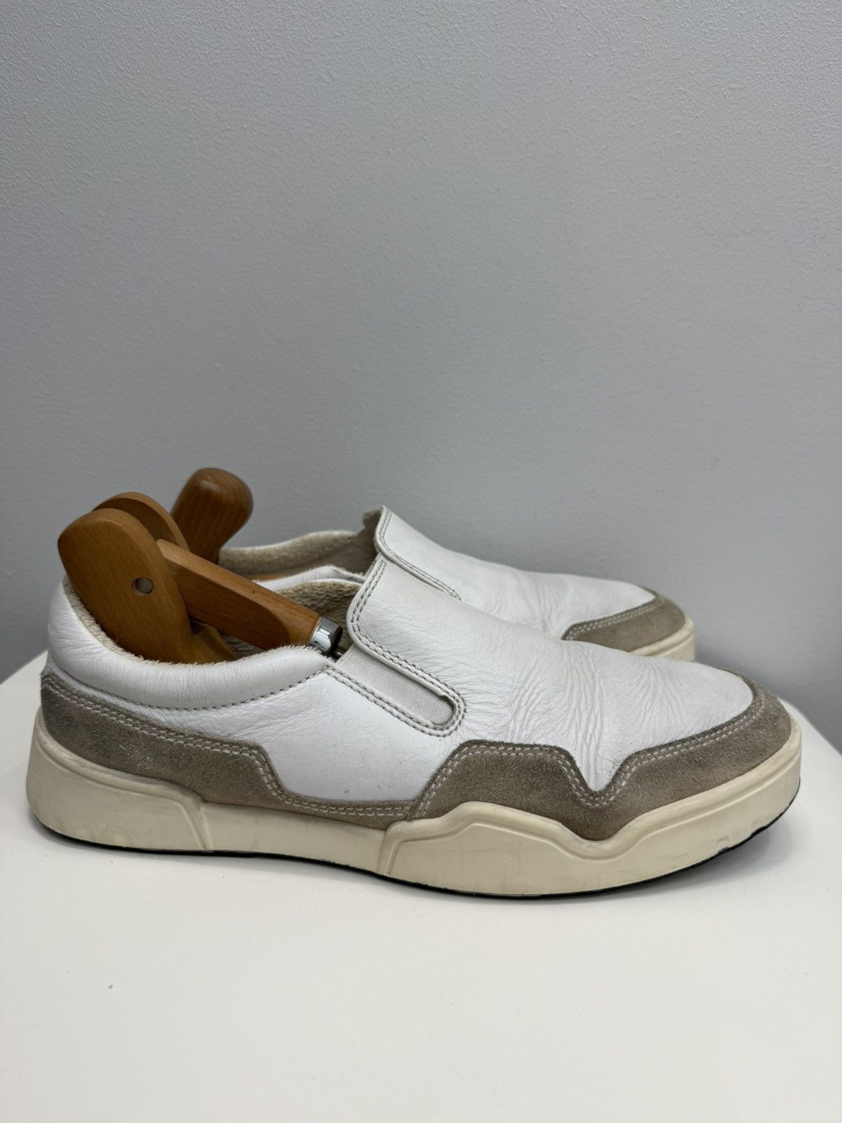Isabel Marant Isabel Marant Low-Top Slip On Sneakers Size US 9 / IT 39 - 3 Thumbnail