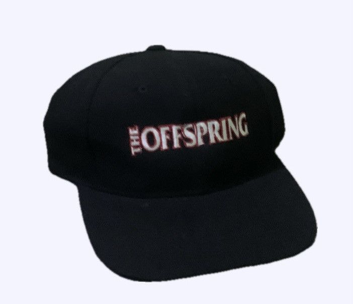 Band Tees Vintage The Offspring snap back hat, Rancid, Nofx Size ONE SIZE - 3 Thumbnail