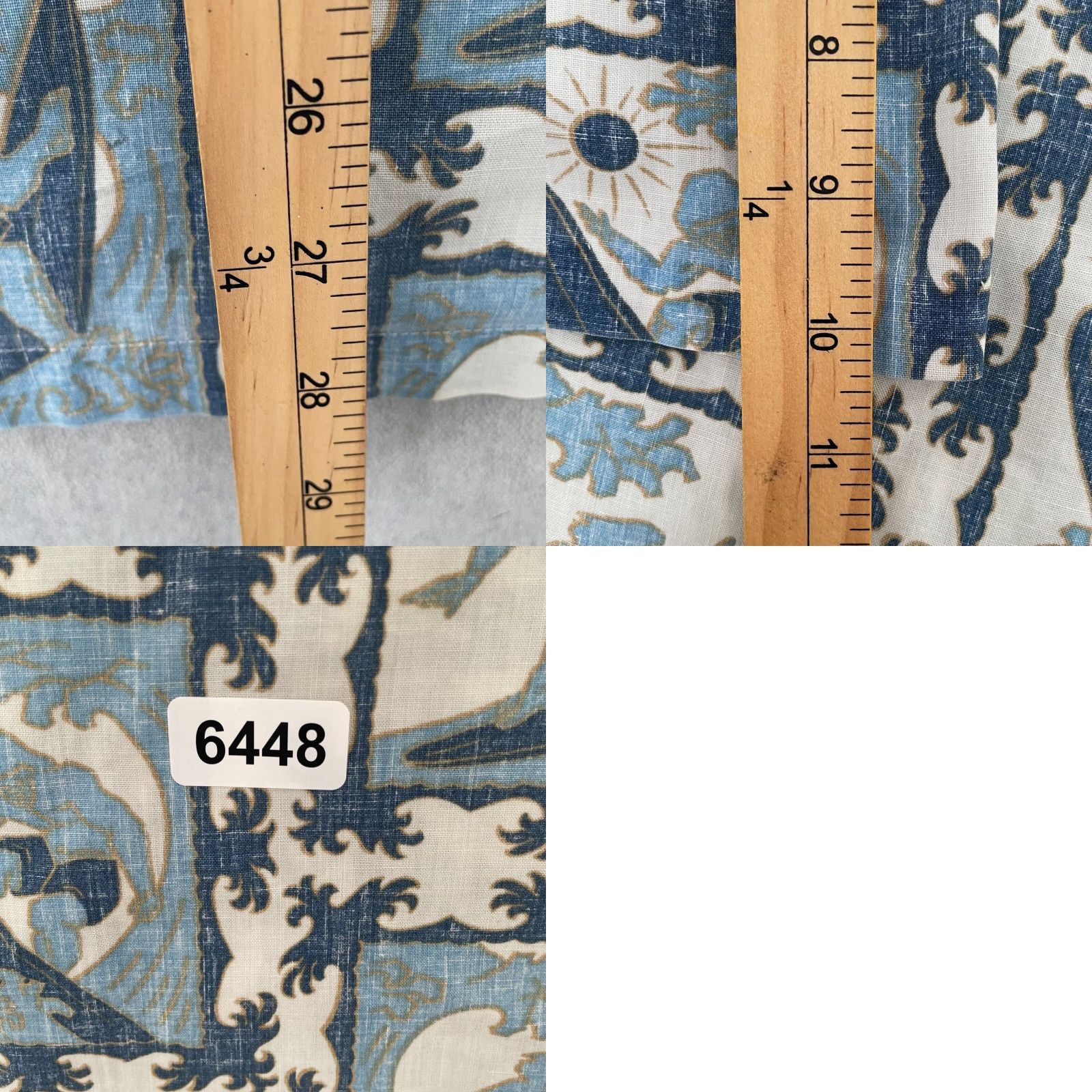 Reyn Spooner VINTAGE Reyn Spooner Shirt Adult Hawaiian Button Down Polo Reverse Print Mens XL Blue Size US XL / EU 56 / 4 - 8 Thumbnail