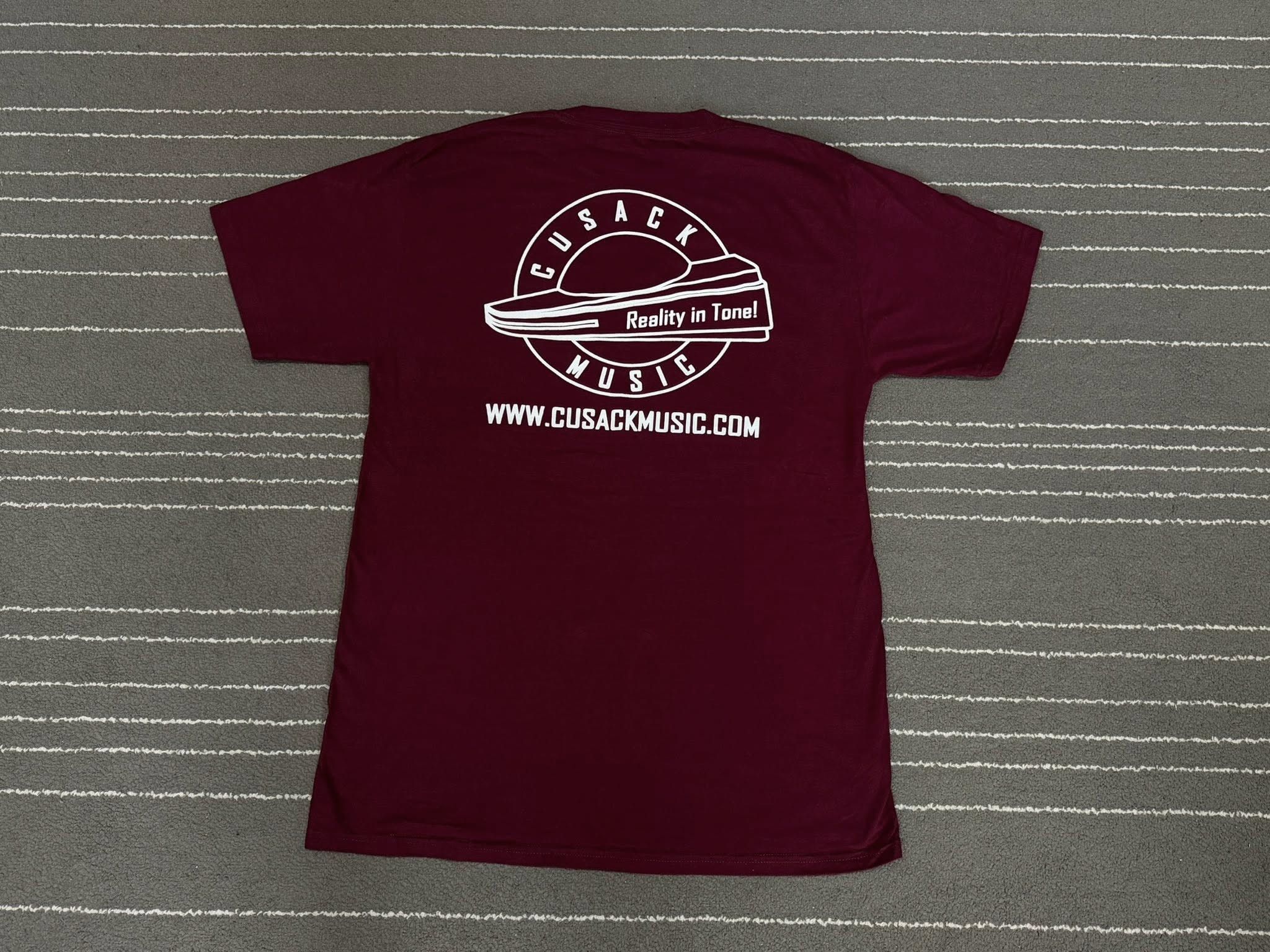 Other CUSACK MUSIC X Hanes beefy S 1680 Size US S / EU 44-46 / 1 - 1 Thumbnail