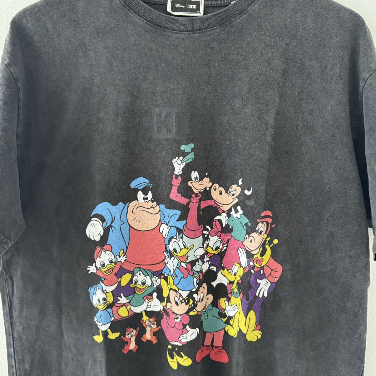 Disney × Kith Kith x Disney Mickey & Friends Vintage Tee