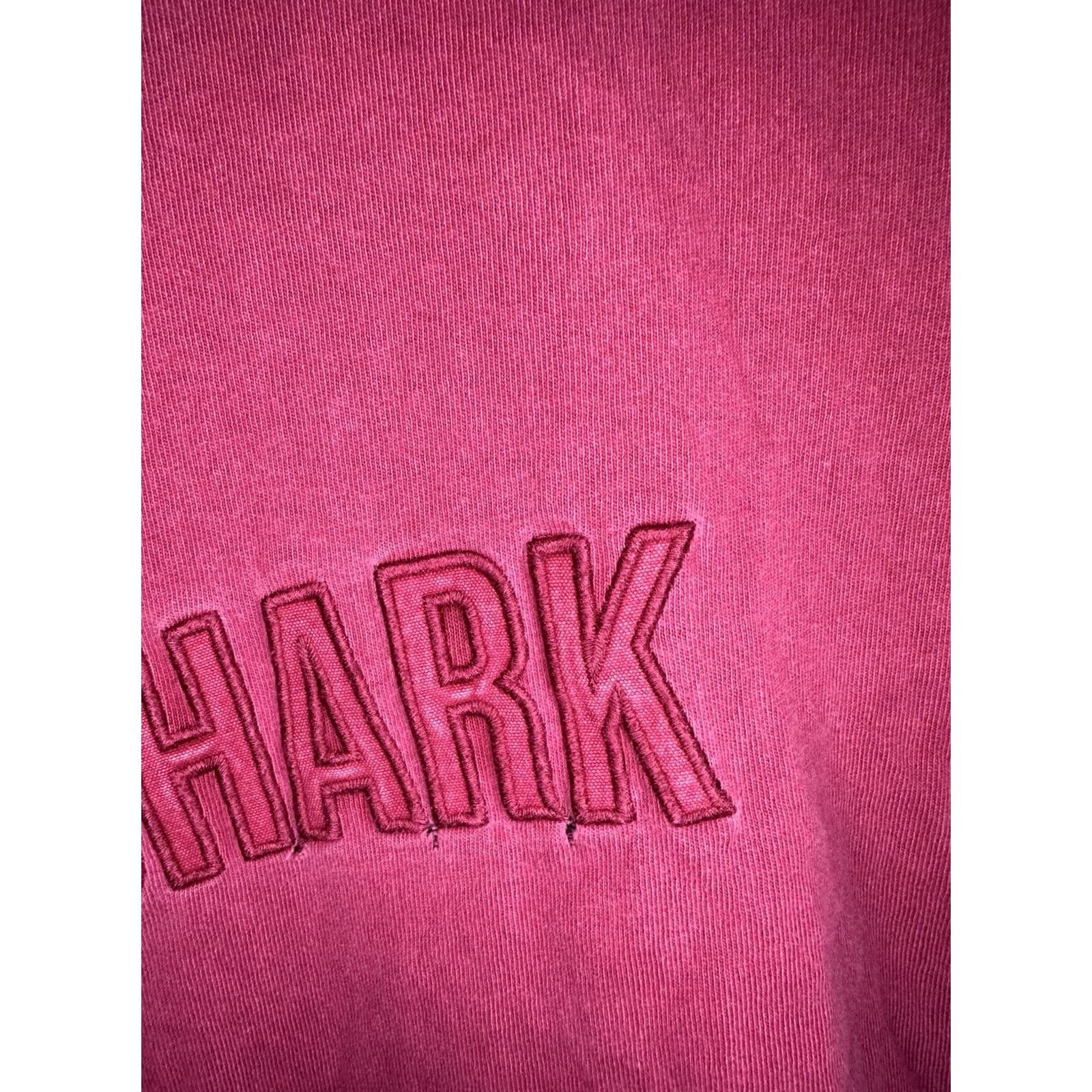Gymshark GymShark Shirt Mens Small Workout Training Gym Athletic Embroidered Burgundy Size US S / EU 44-46 / 1 - 7 Thumbnail