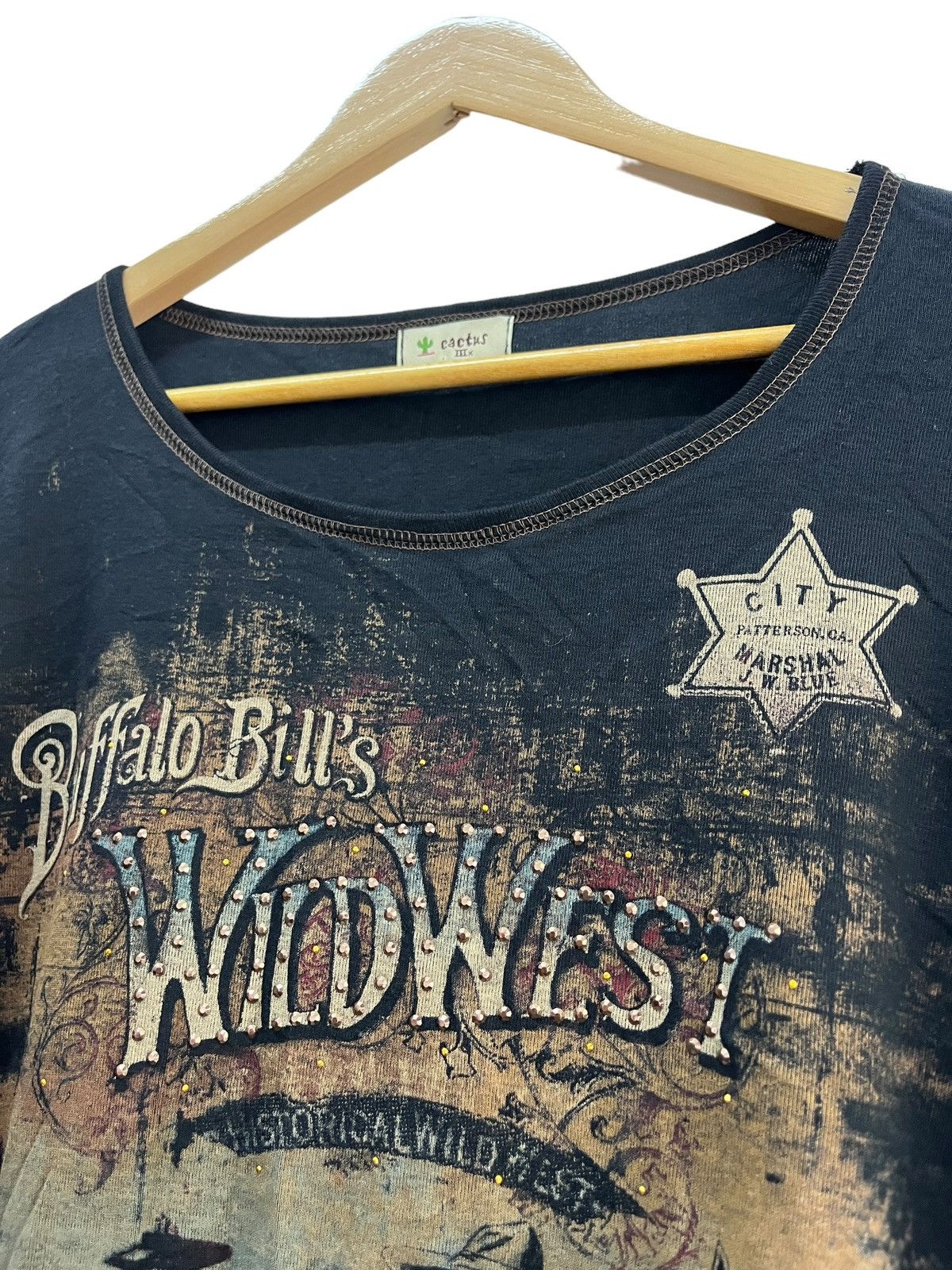 Vintage Vintage Wildwest Punk Size US XL / EU 56 / 4 - 3 Thumbnail