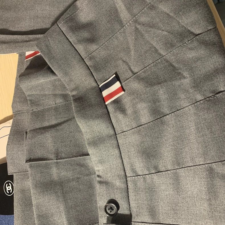 Thom Browne Thom Browne A hundred-and-fifty centimeter skirt Size 27" / US 4 / IT 40 - 6 Thumbnail