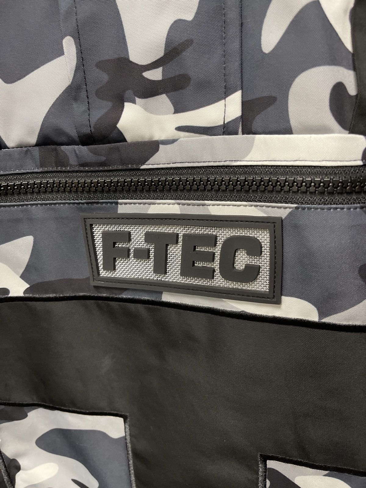 Fuck The Population FTP F-Tec Anorak Snow Camo - Medium Size US M / EU 48-50 / 2 - 7 Thumbnail