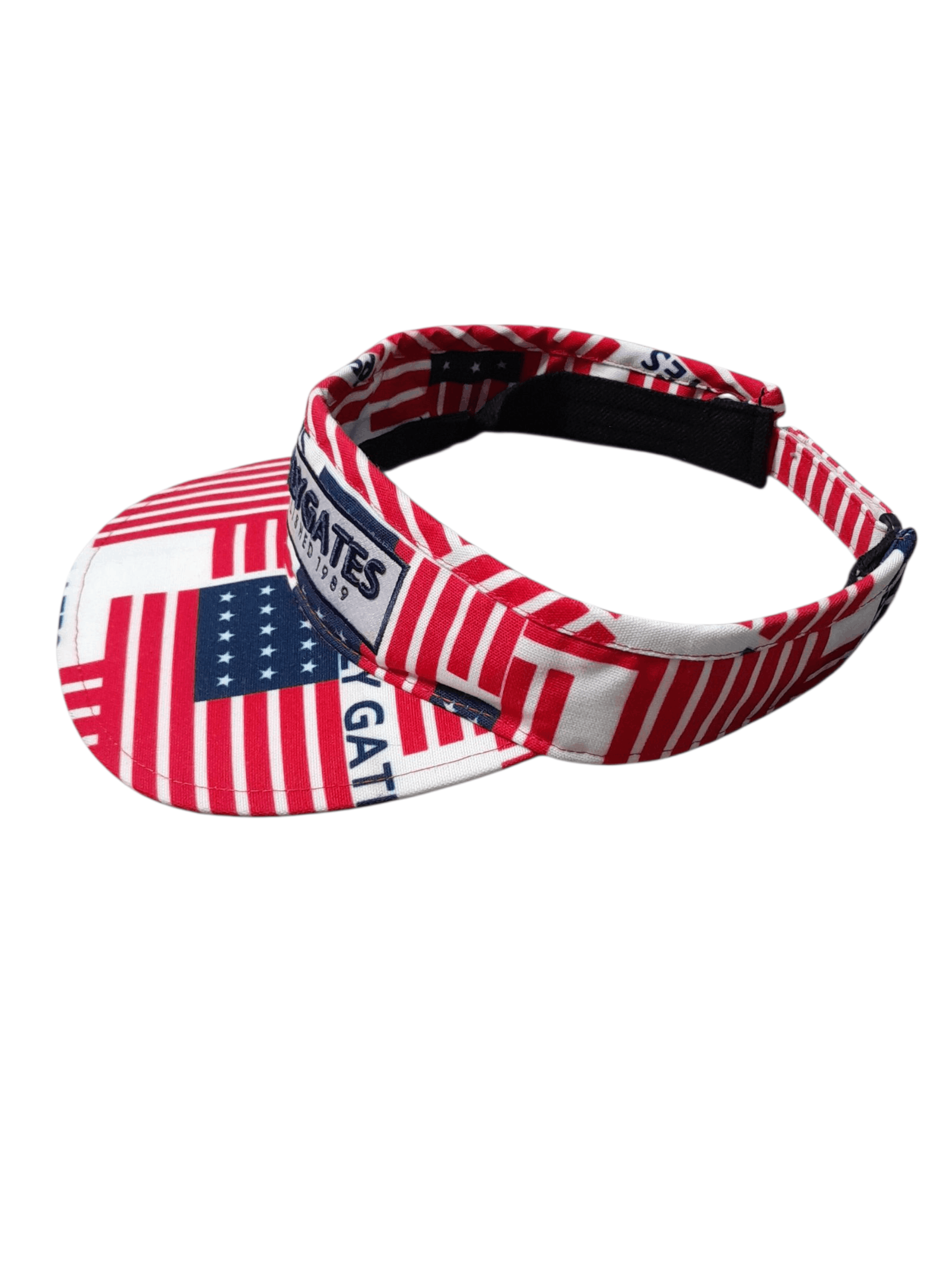 Other Pearly Gates Visor Cap Full Flag Size ONE SIZE - 1 Thumbnail
