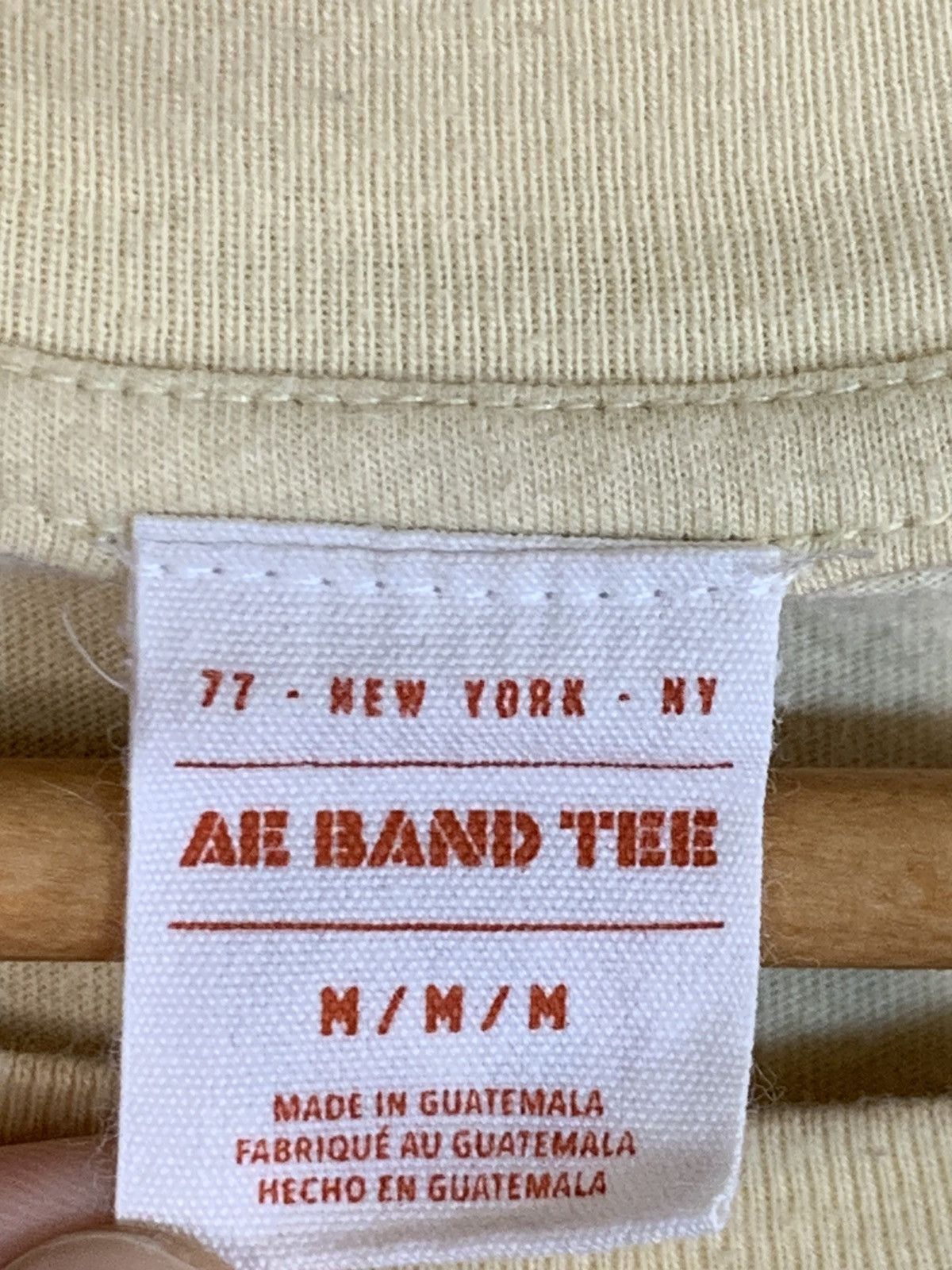 Band Tees × Grateful Dead *RARE* Grateful Dead Summer Tour ‘76 Art Print Shirt 2022 AE Size US M / EU 48-50 / 2 - 5 Thumbnail