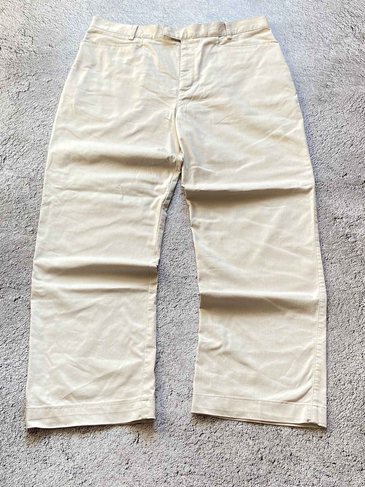 Nike × Vintage Vintage Nike Golf Pants Y2K Size US 34 / EU 50 - 8 Thumbnail