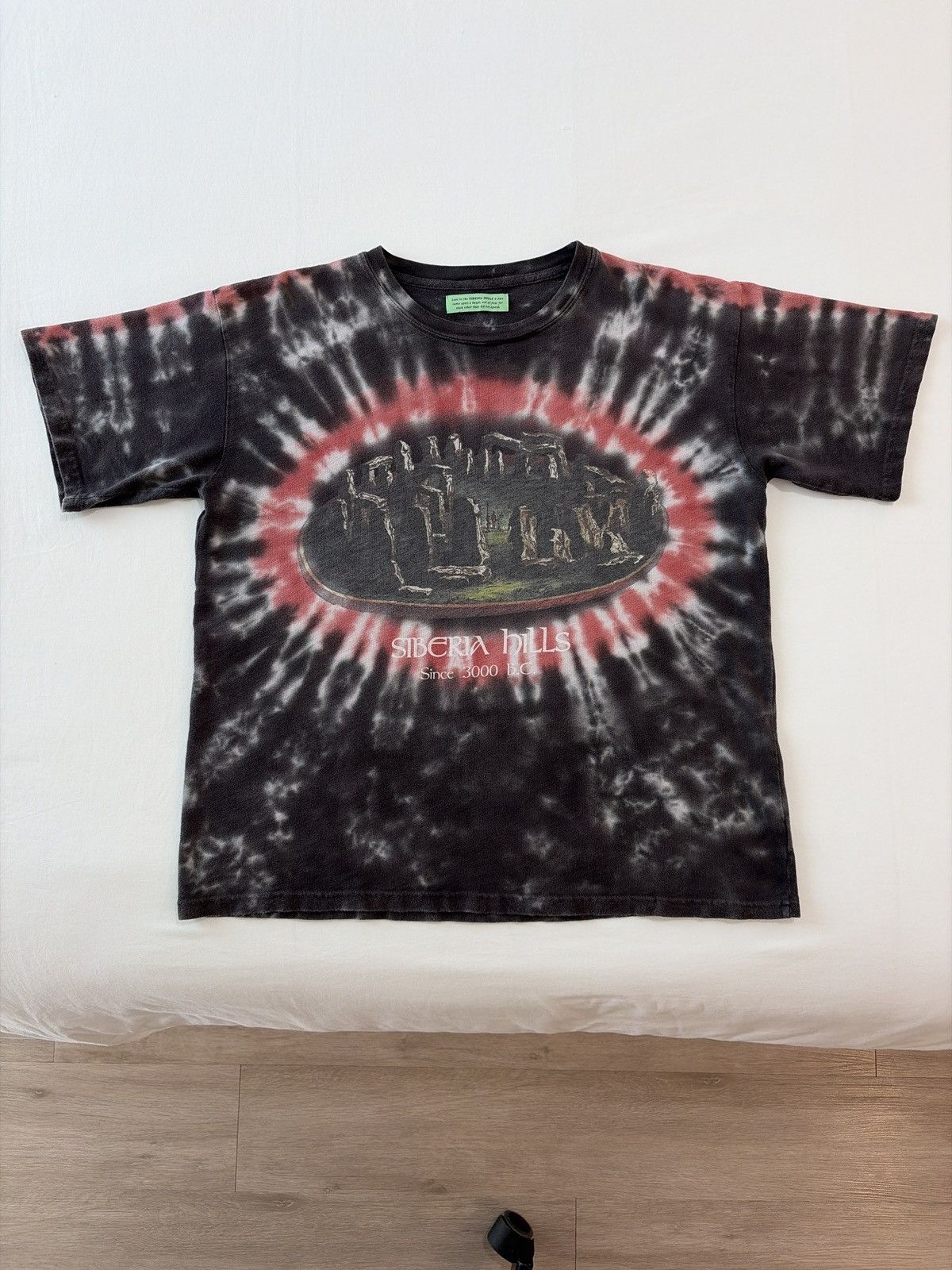 Siberia Hills Siberia Hills ‘3000 B.C.’ Tee Size US L / EU 52-54 / 3 - 1 Thumbnail