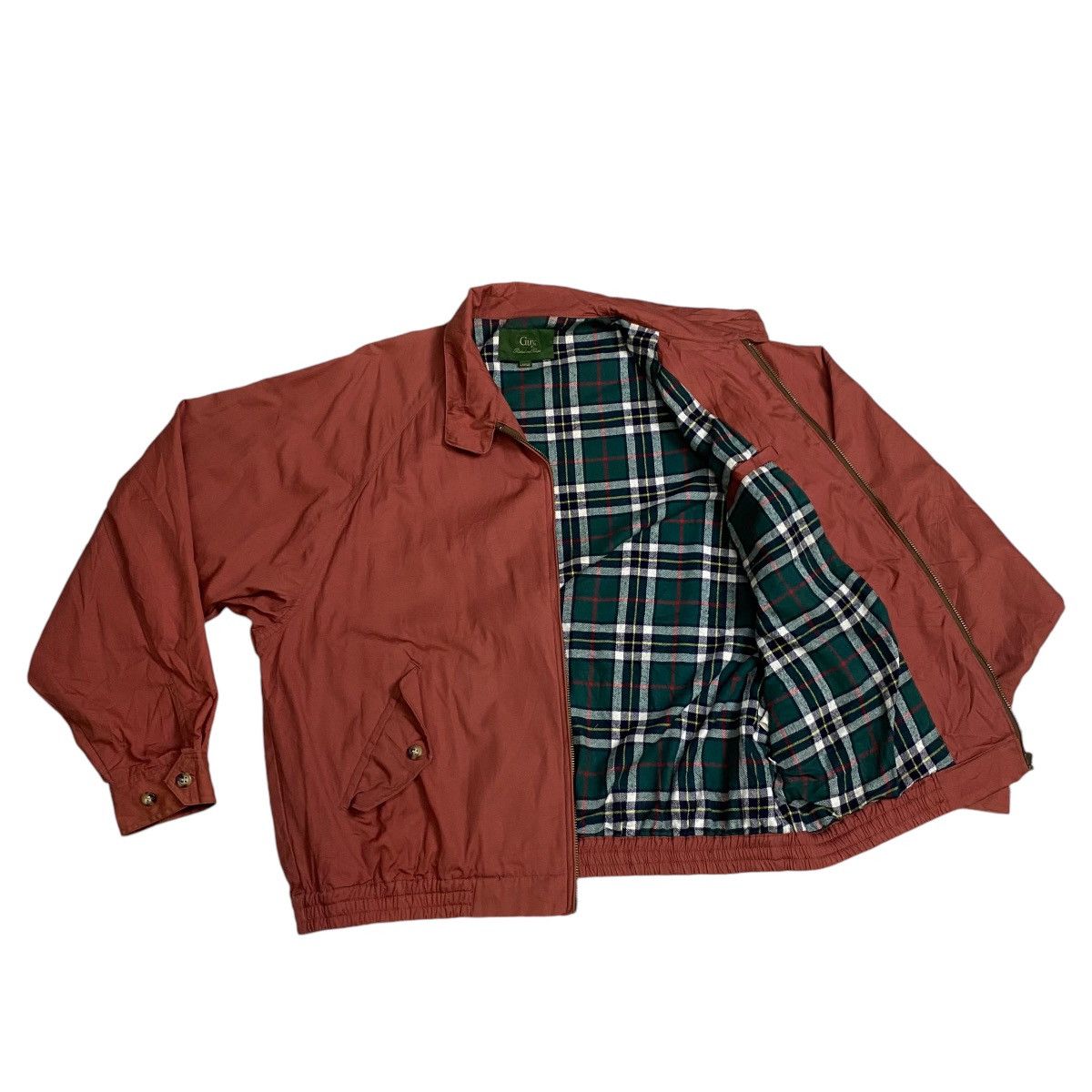 Guy Laroche × Vintage Guy Polished and Classic Hergton Jacket Size US L / EU 52-54 / 3 - 2 Thumbnail