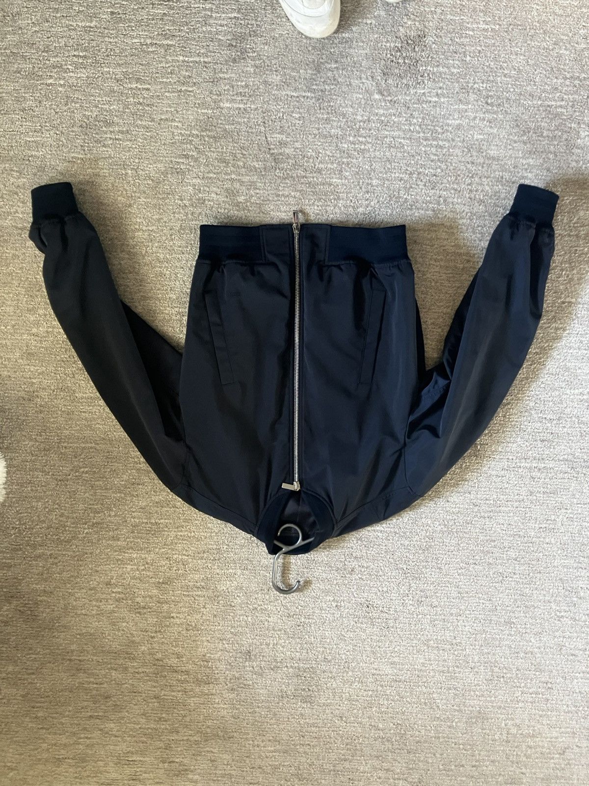 Christian Dior Monsieur × Dior × Kim Jones Dior Bomber Couture Size US S / EU 44-46 / 1 - 1 Thumbnail