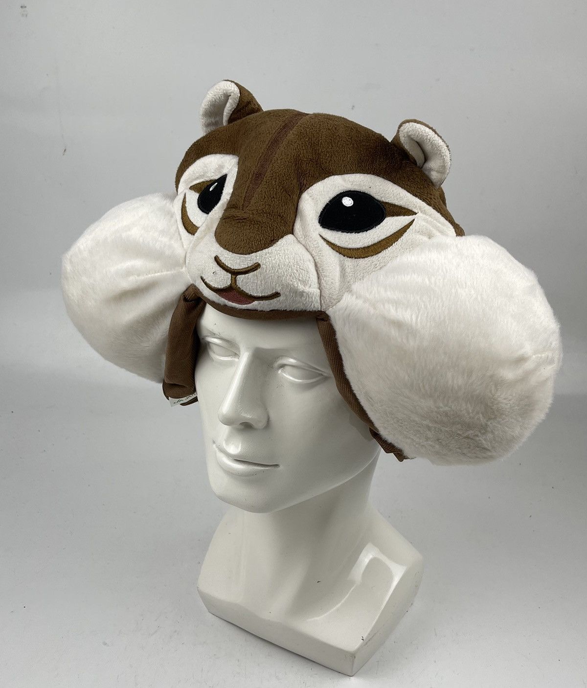 Japanese Brand very rare squirrel hat tc35 Size ONE SIZE - 1 Thumbnail